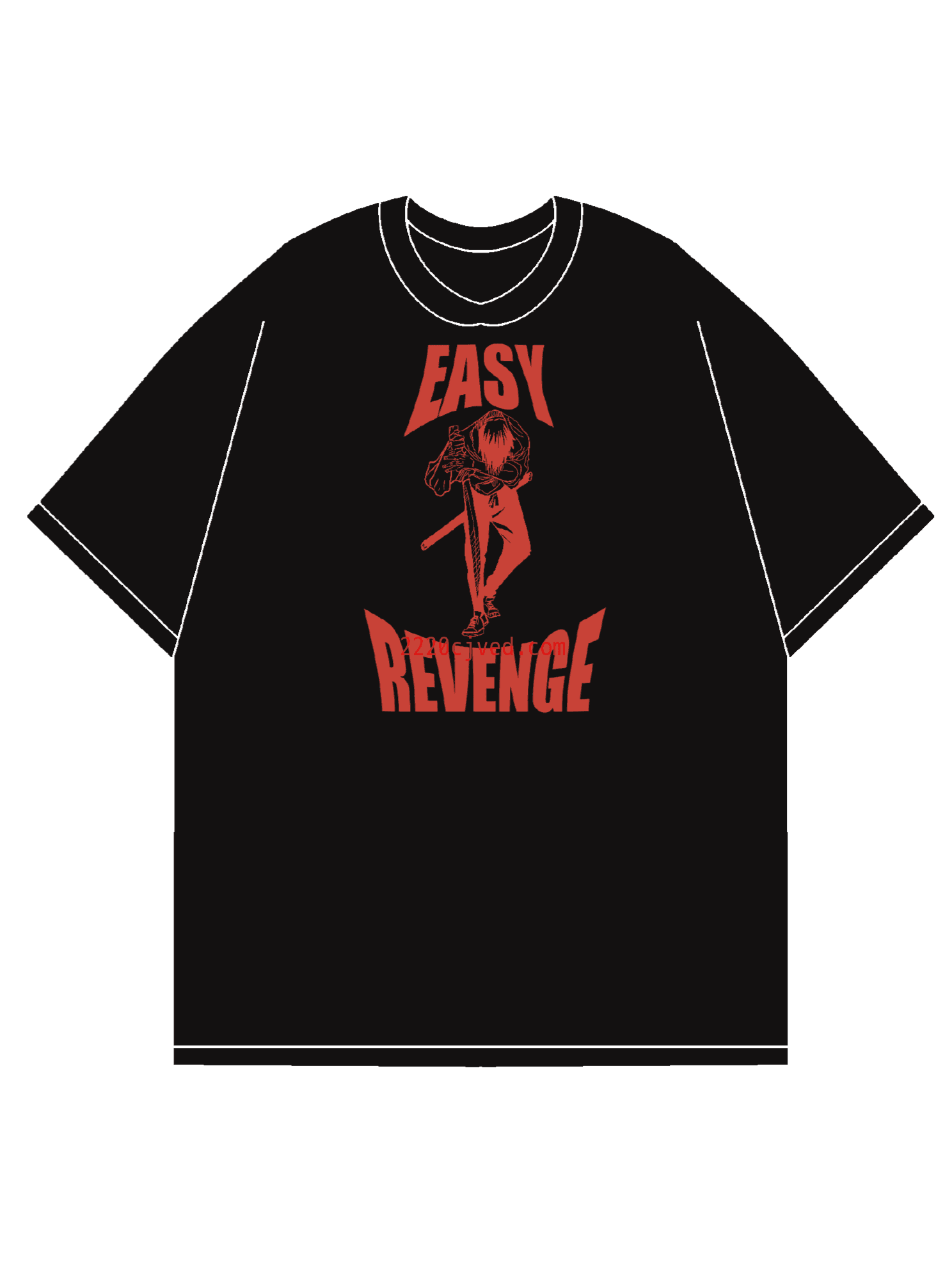 预发布站点、¡°Easy Revenge¡± T-shirt、mysite-12345