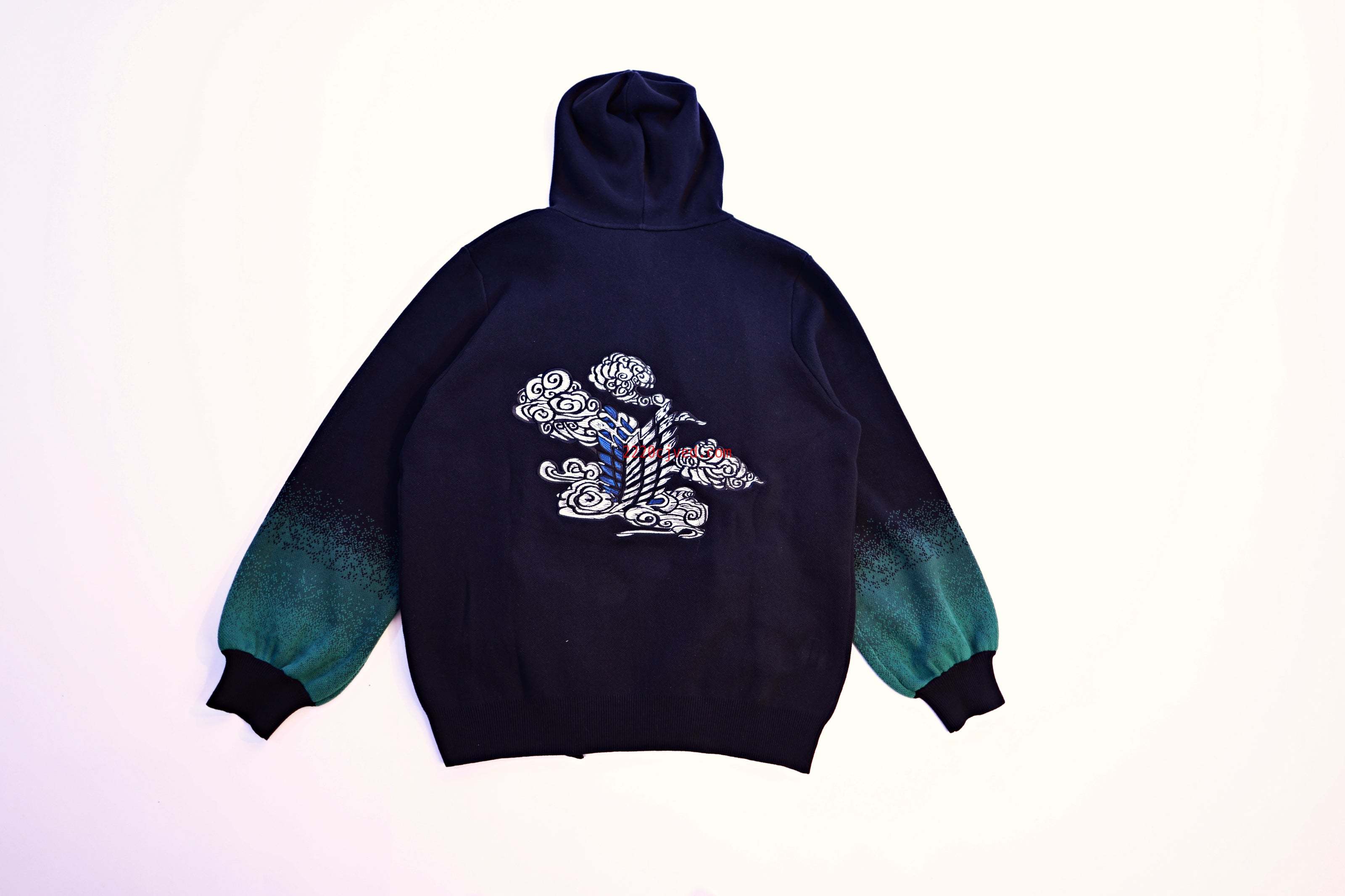 预发布站点、Survey Corps Zipper Hoodie、mysite-12345