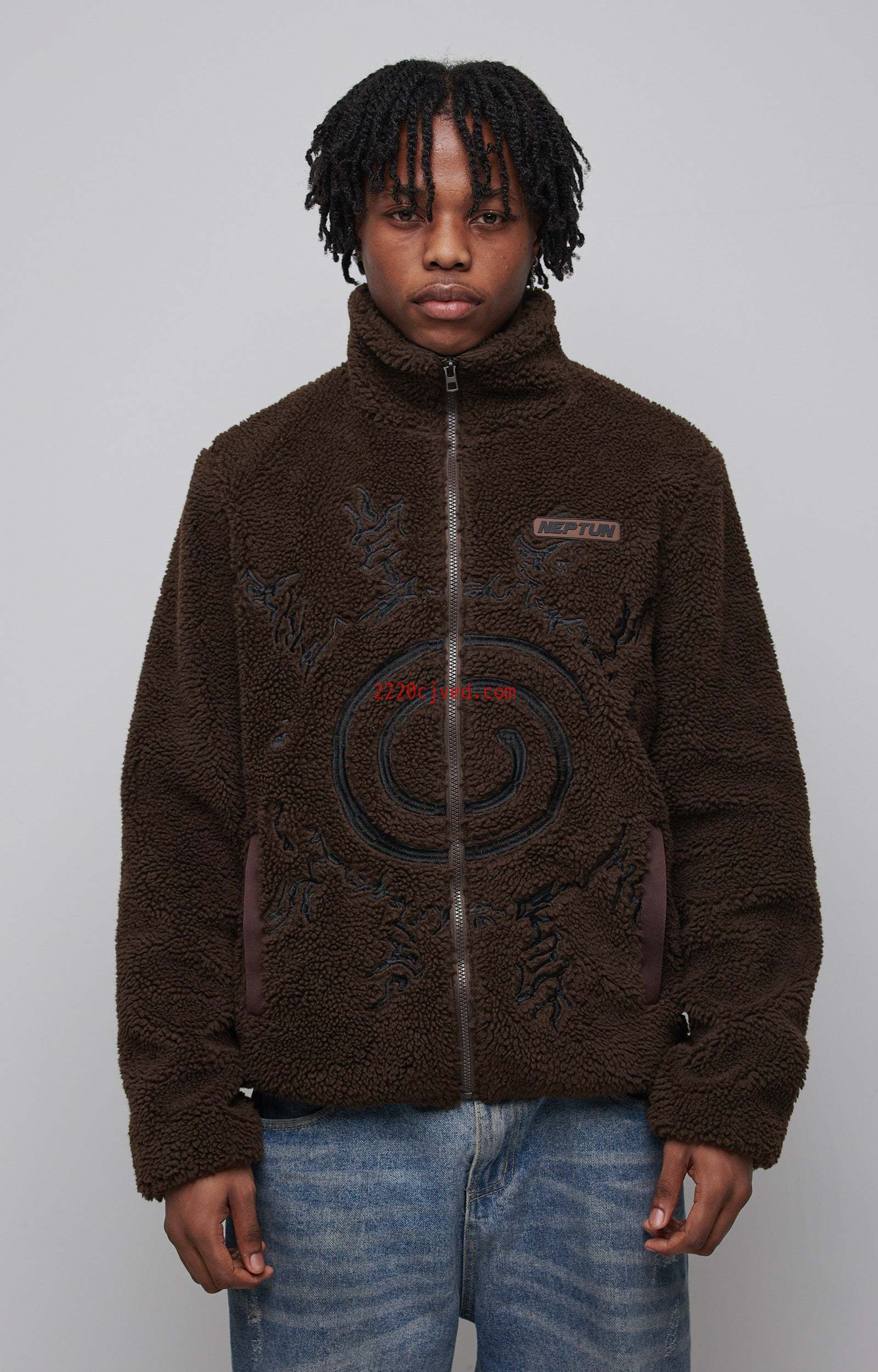 预发布站点、Naruto Fleece Jacket、mysite-12345