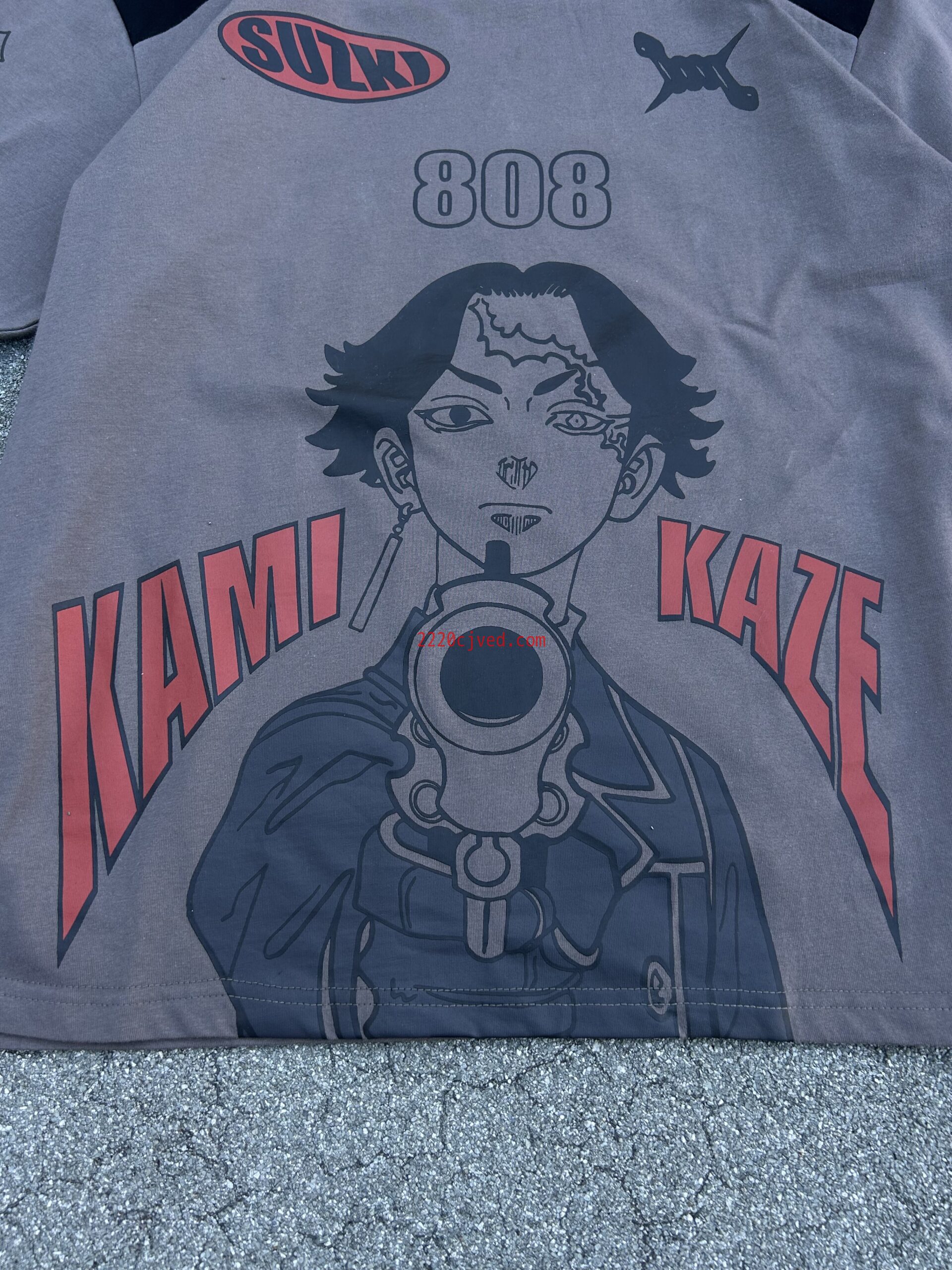 预发布站点、¡°Kamikaze¡± T-shirt、mysite-12345