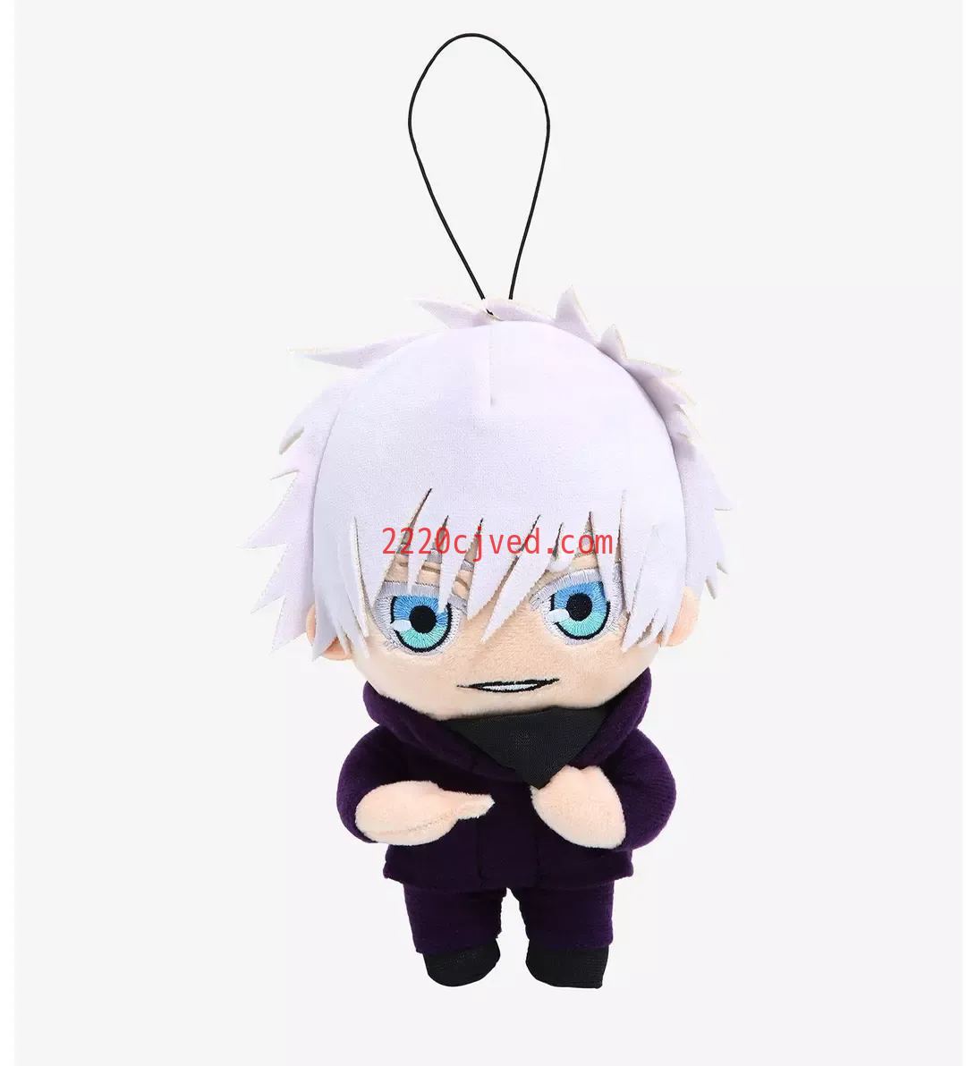 预发布站点、Jujutsu Kaisen Satoru Gojo Unlimited Void 8 Inch Plush、mysite-12345