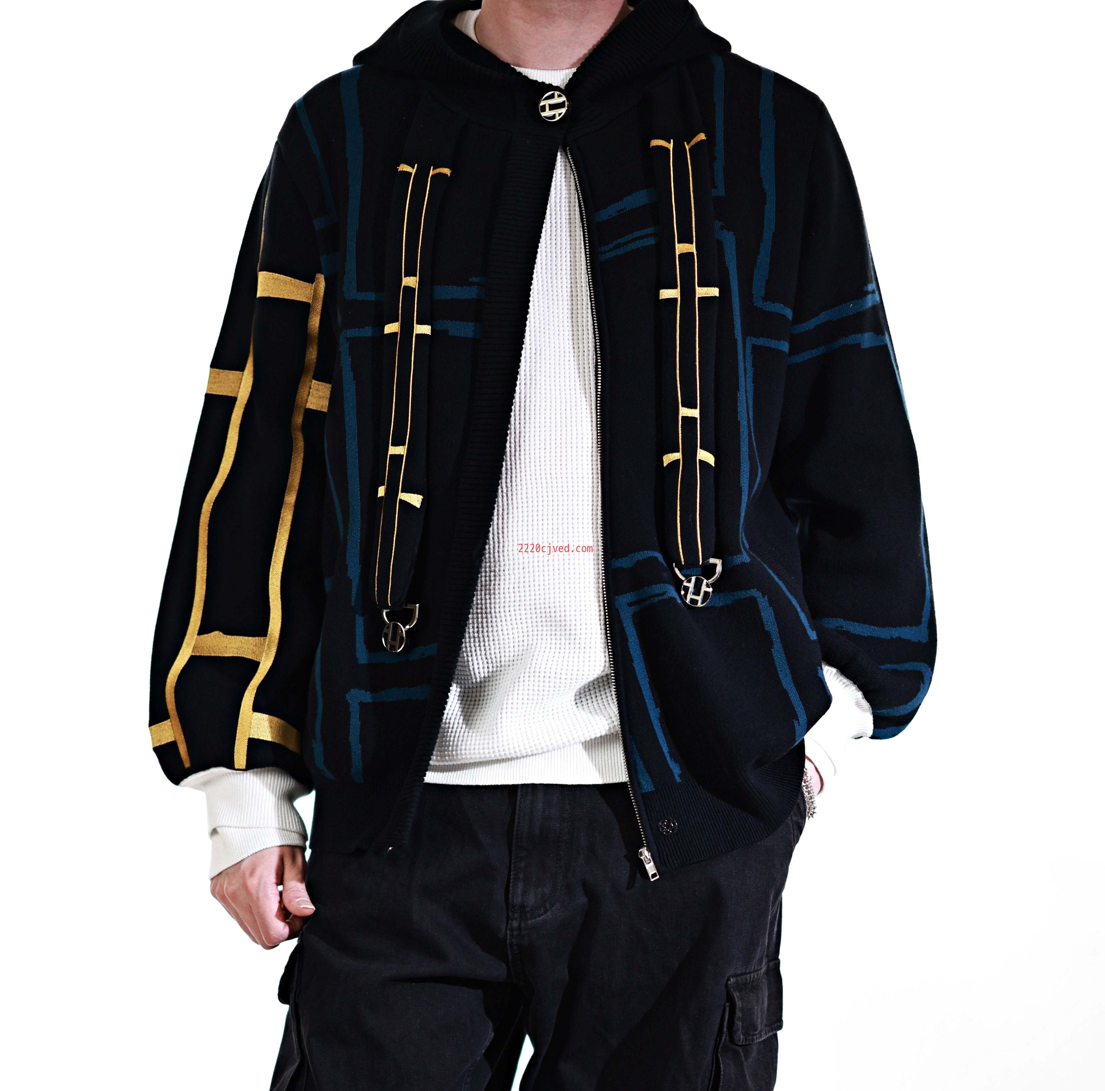 预发布站点、Geto Zipper Hoodie、mysite-12345