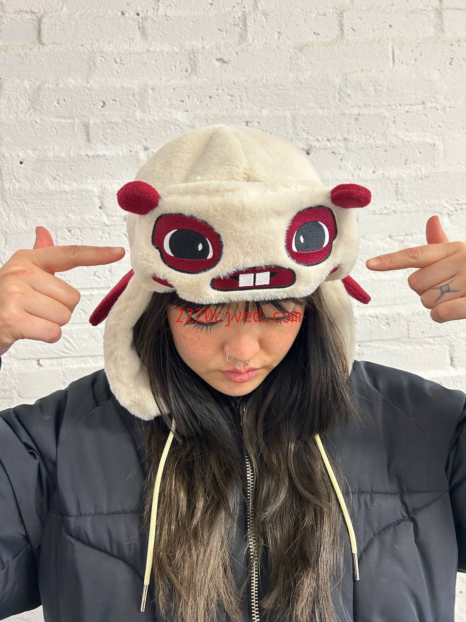 预发布站点、¡°Skincare¡± Ushanka Hat、mysite-12345