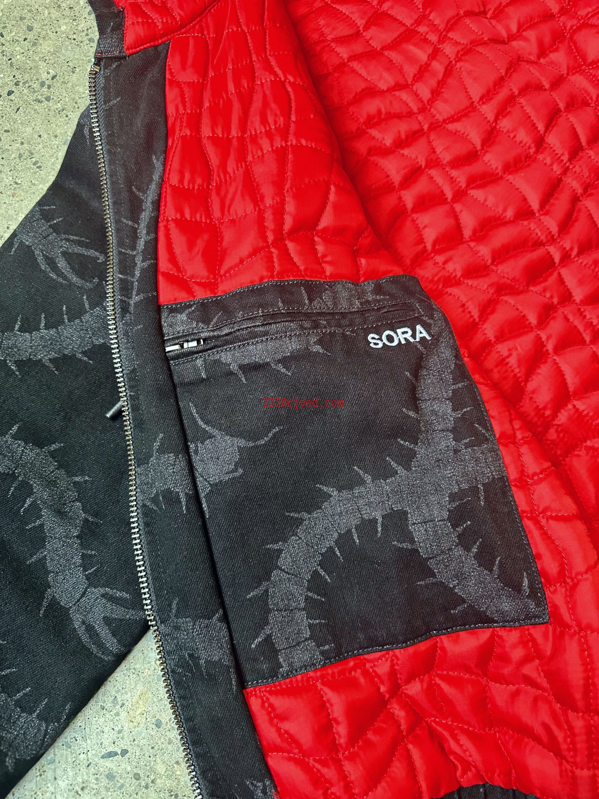 预发布站点、¡°Phobia¡± Jacket Black、mysite-12345