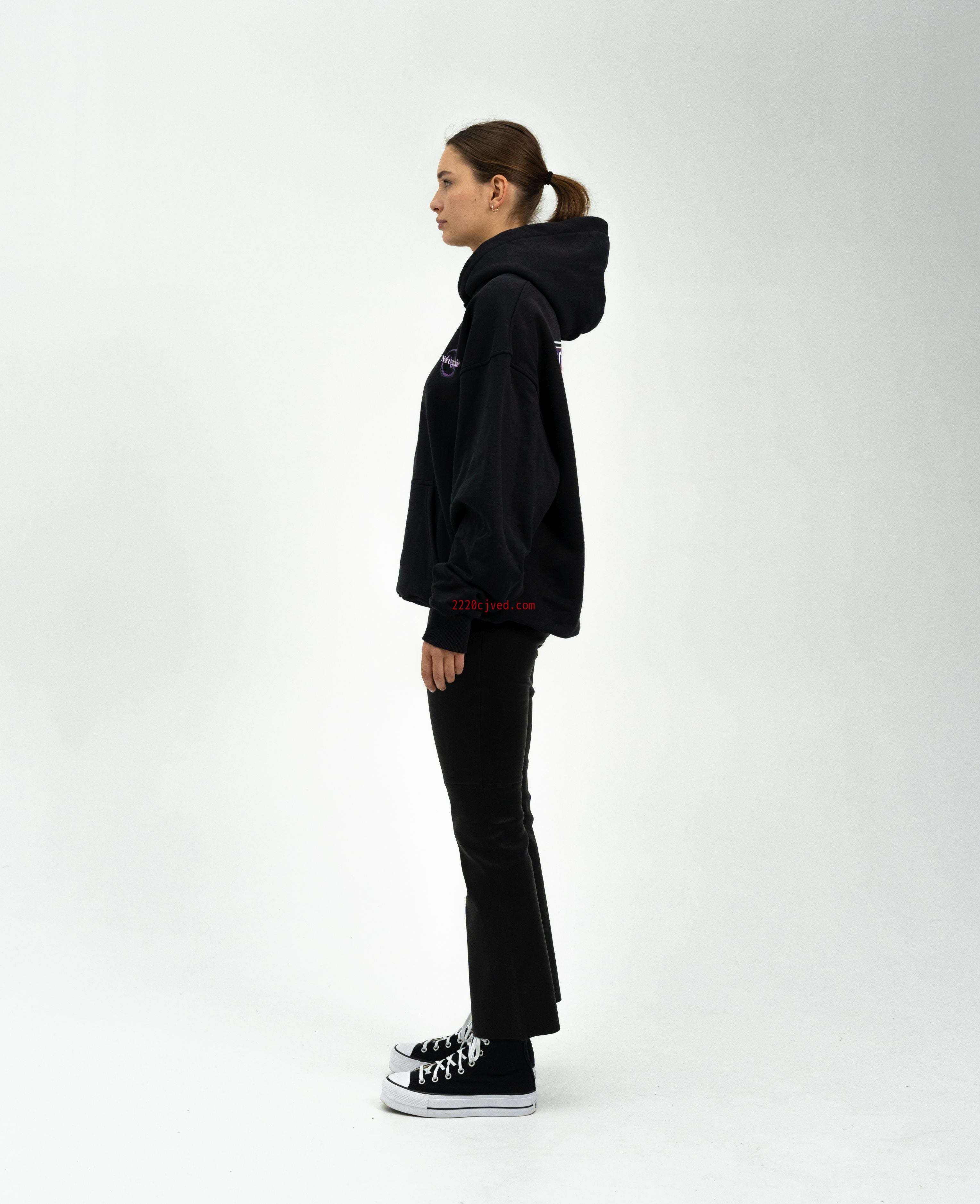 预发布站点、"Satoru Gojo X Purple Lightning - Jujutsu Kaisen" Hoodie、mysite-12345