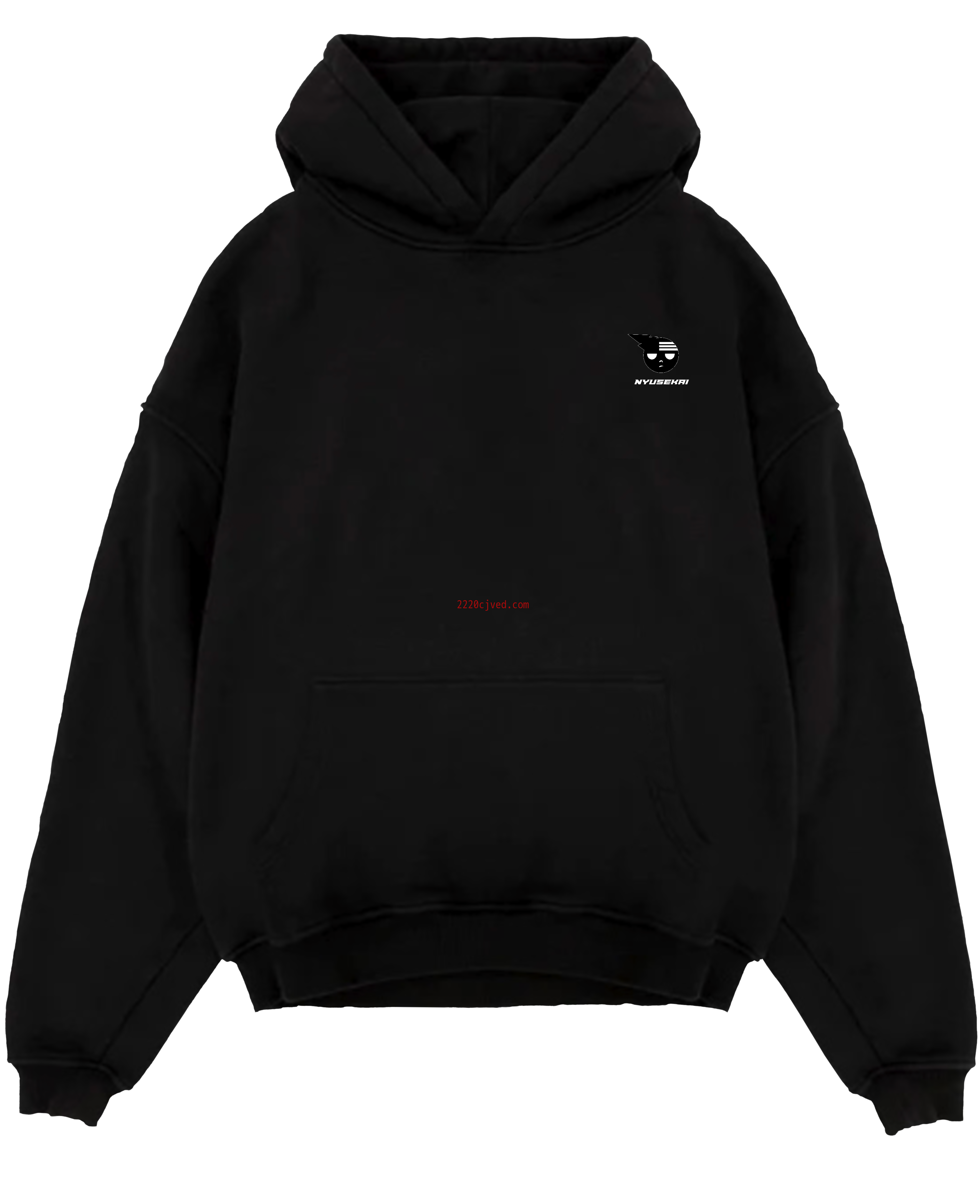 预发布站点、"Death the Kid X Demon Twin Guns - Soul Eater" Hoodie、mysite-12345