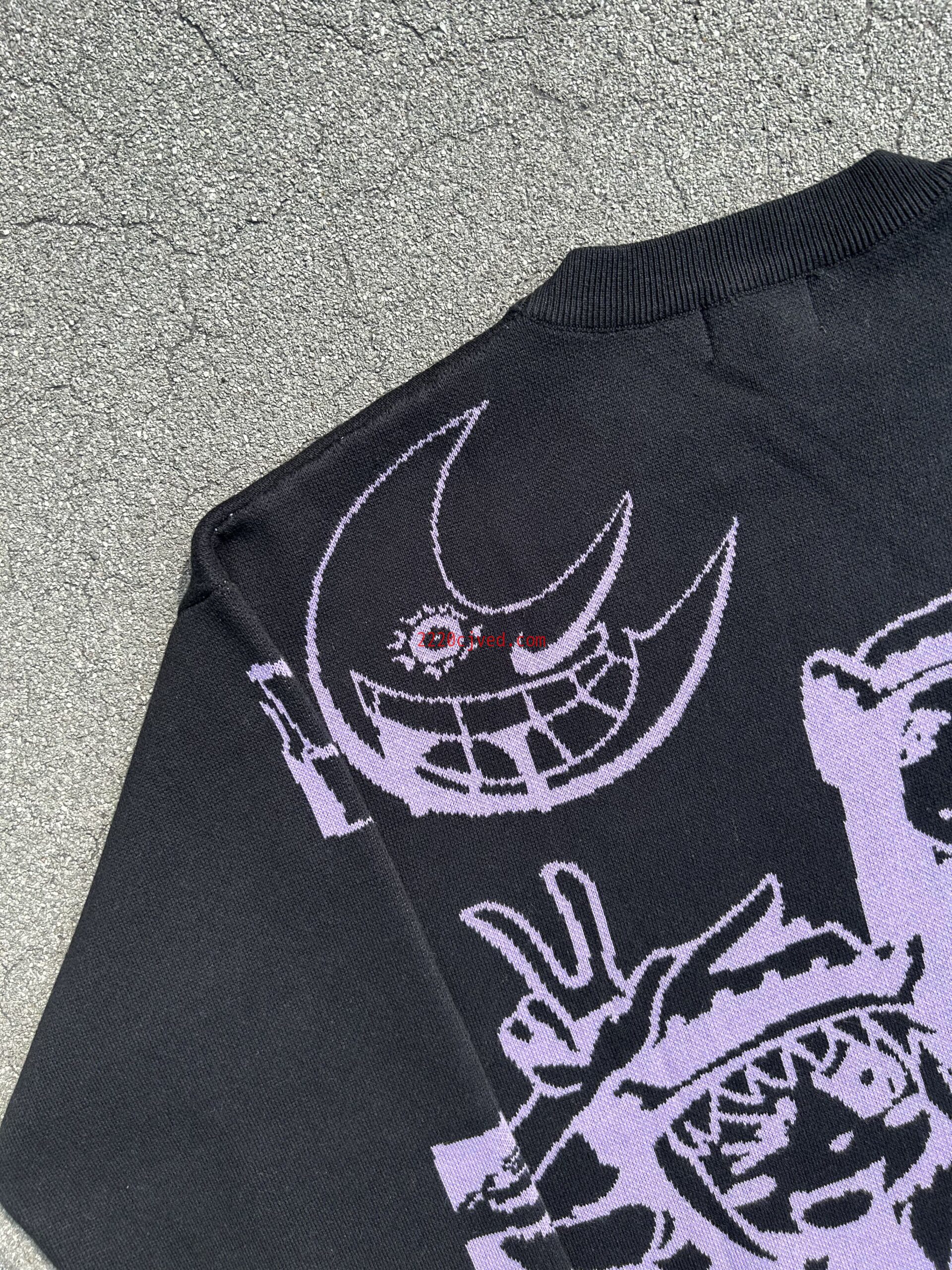 预发布站点、¡°Weapon Partners¡± Knit Black、mysite-12345