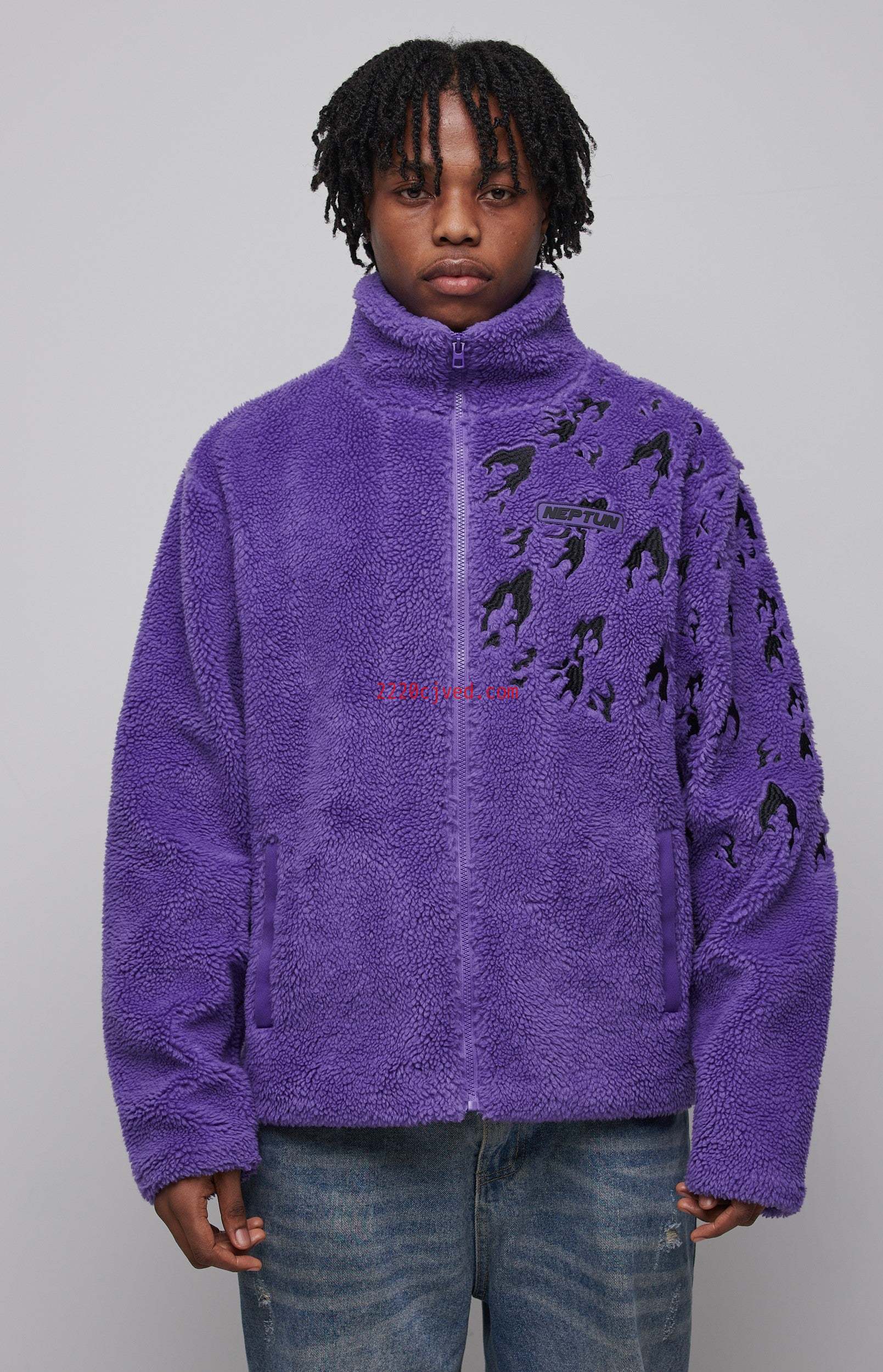 预发布站点、Sasuke Fleece Jacket、mysite-12345