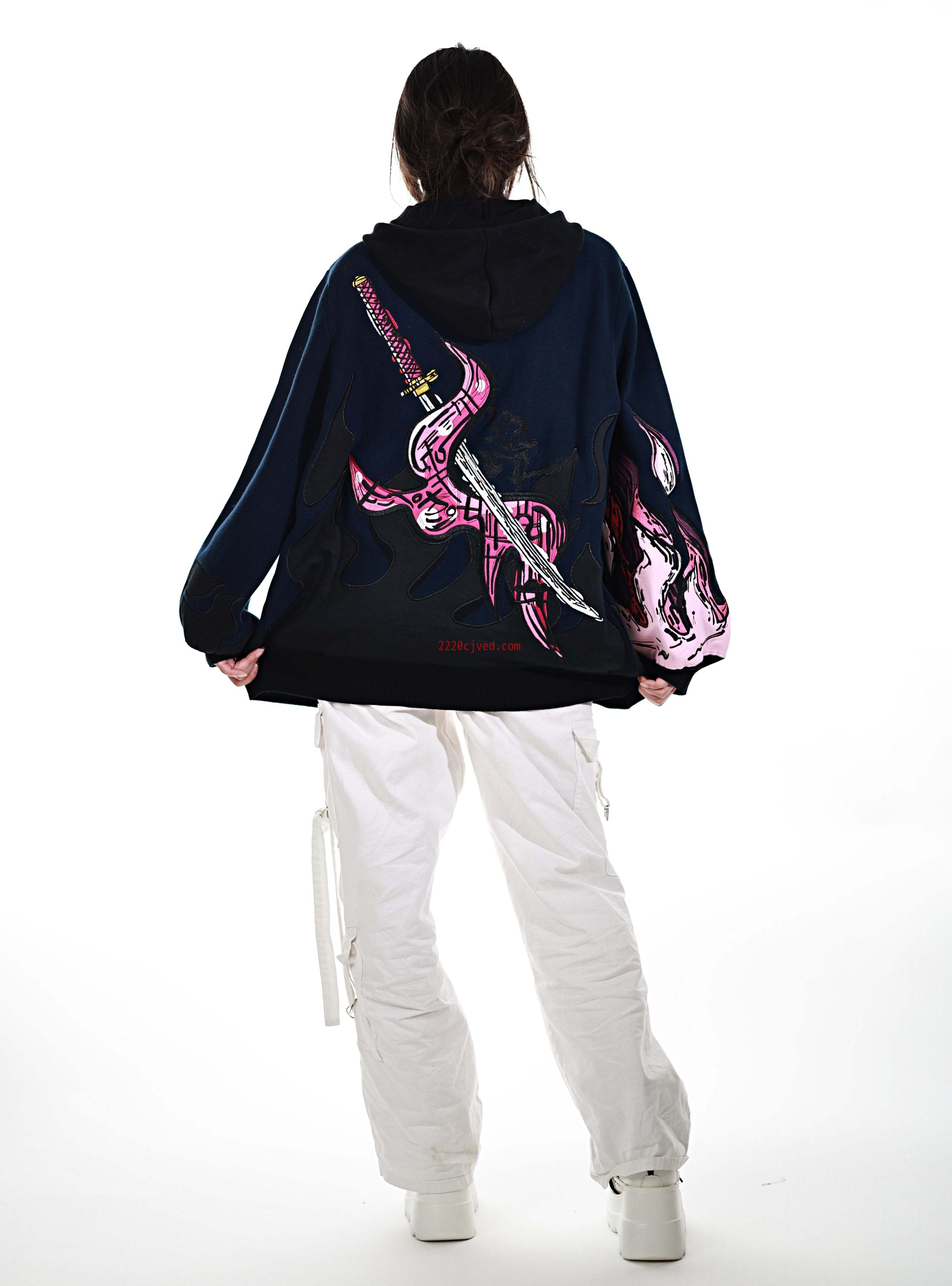 预发布站点、Yuta Zipper Hoodie、mysite-12345