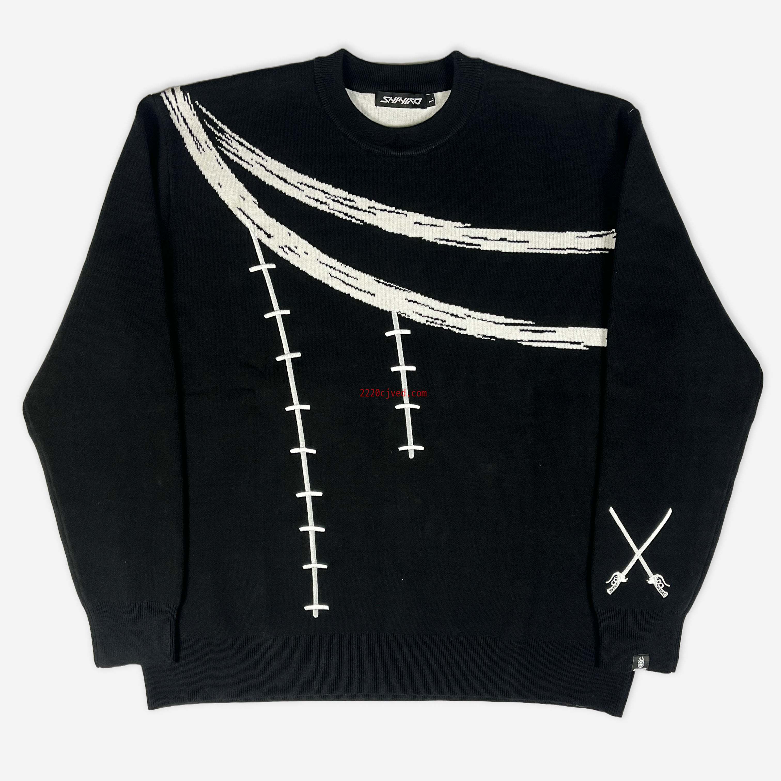 预发布站点、Levi's Scars Knit、mysite-12345