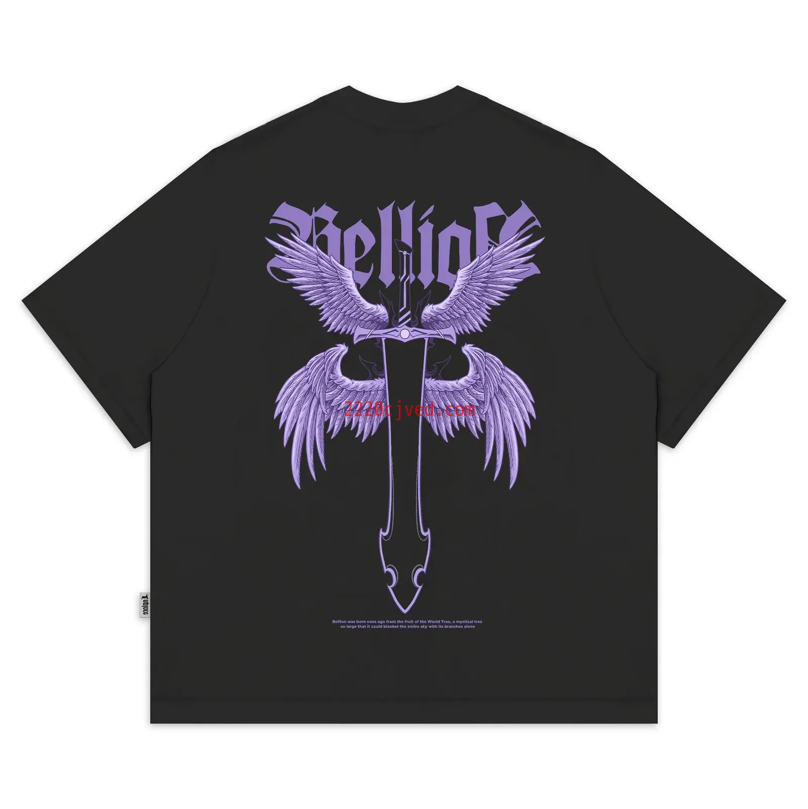 预发布站点、Bellion Shadow ¨C Oversize T-shirt、mysite-12345