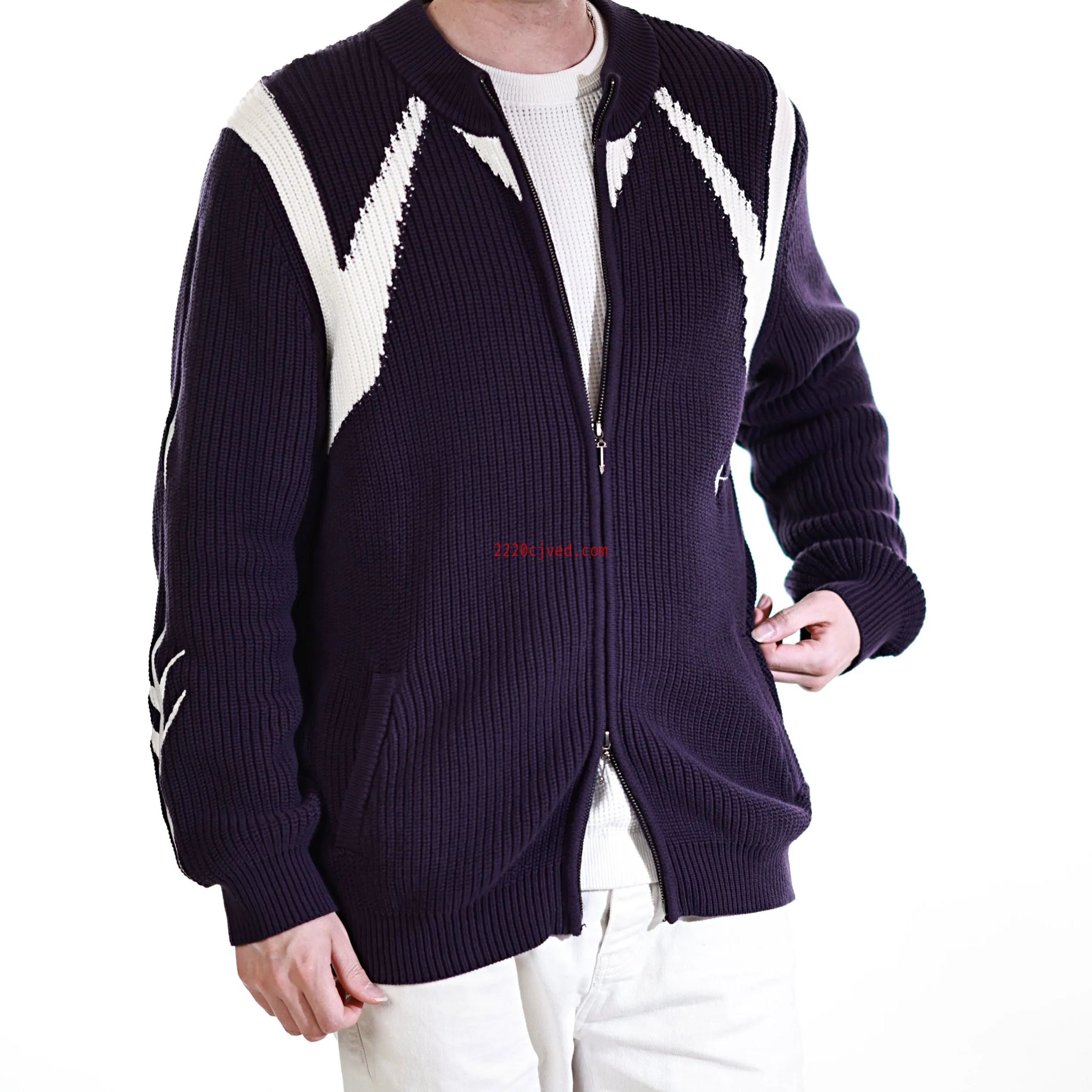 预发布站点、Choso Intarsia Jacket、mysite-12345