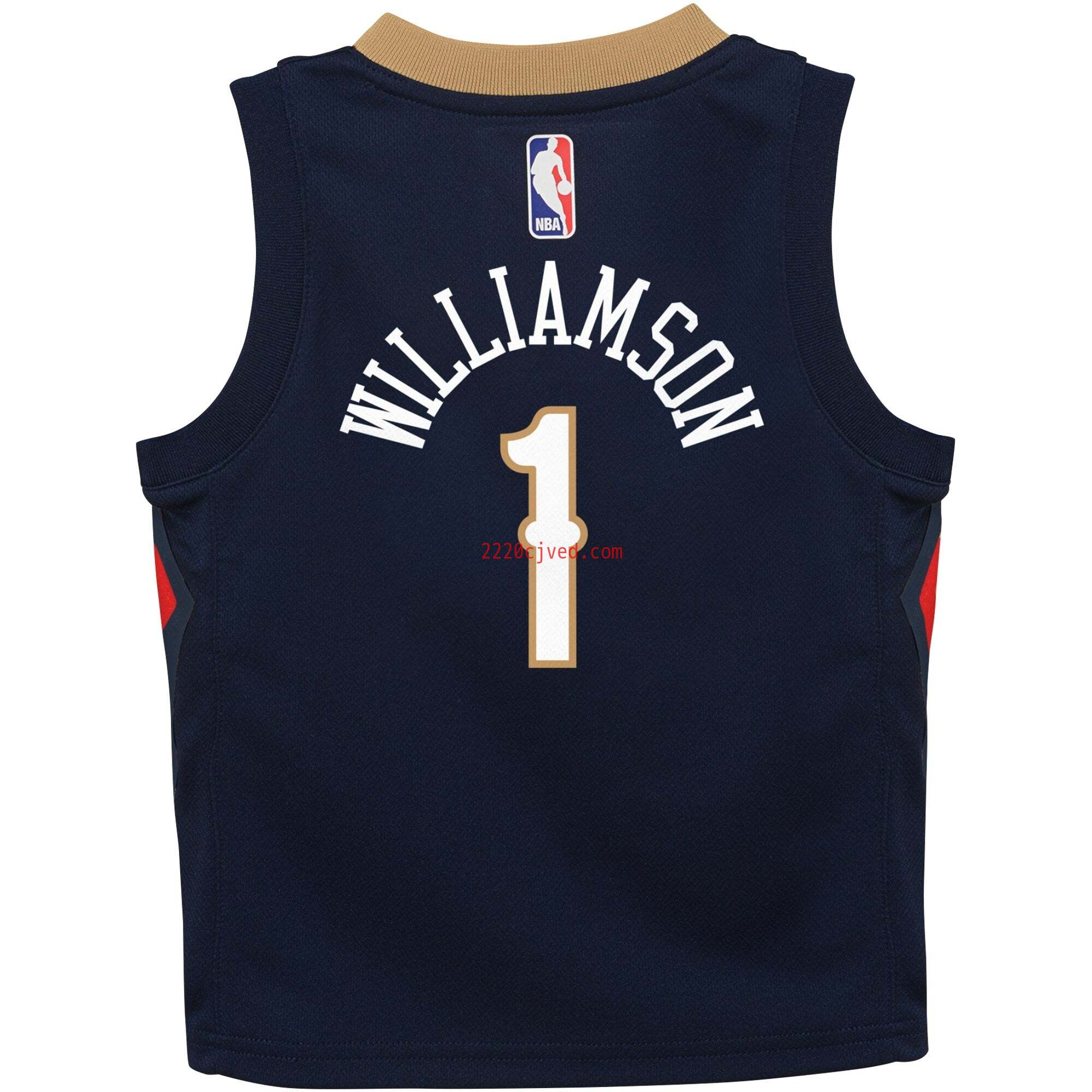 预发布站点、Zion Williamson New Orleans Pelicans Preschool Swingman Player Jersey - Icon Edition - Navy、FF-CUSTOM-12345
