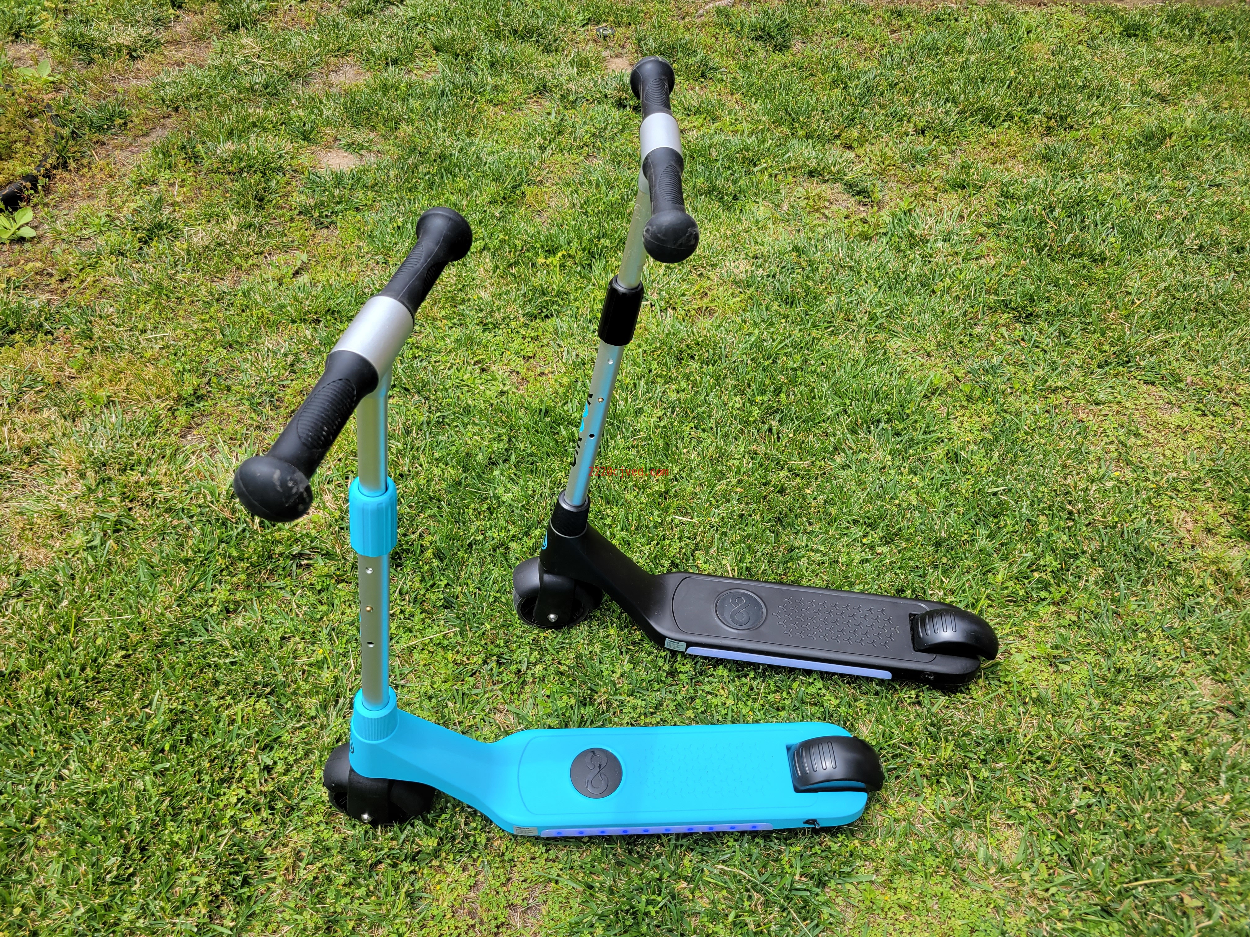 预发布站点、【Sports&Outdoors】Electric Scooter for Kids, Teens, Boys & Girls with Lightweight & Adjustable Handlebar、-12345