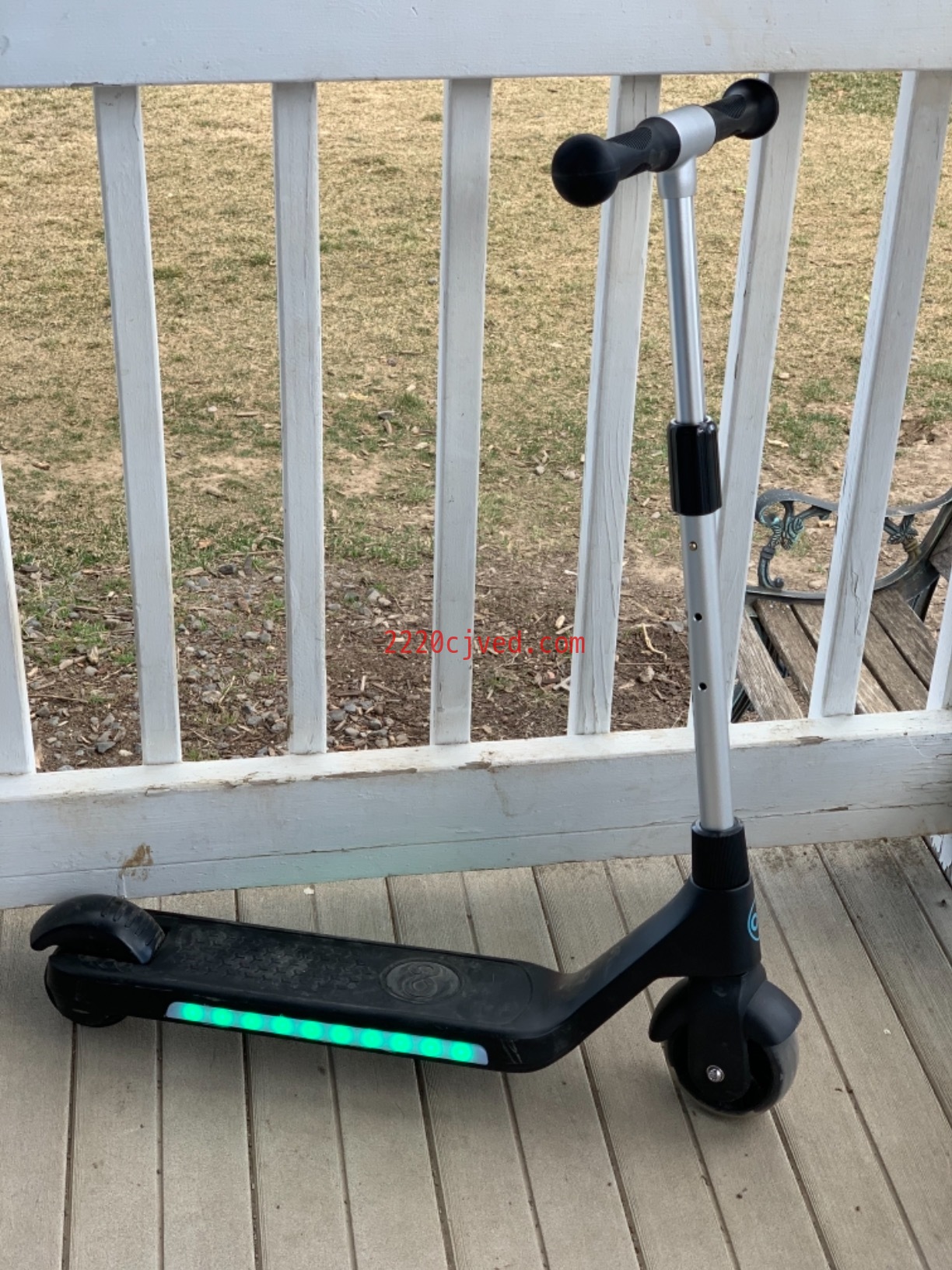 预发布站点、【Sports&Outdoors】Electric Scooter for Kids, Teens, Boys & Girls with Lightweight & Adjustable Handlebar、-12345