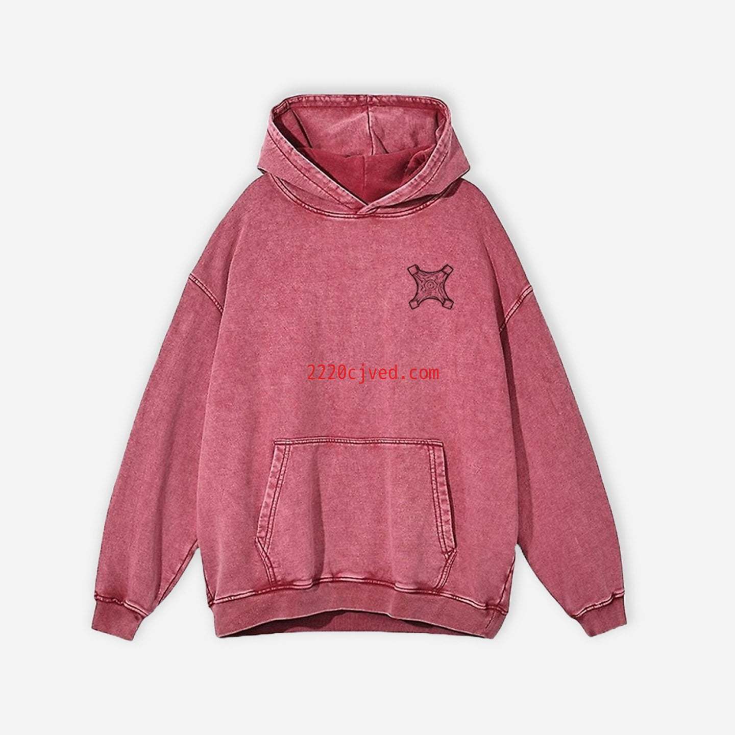 预发布站点、Kenjaku's Curse Vintage Hoodie、mysite-12345