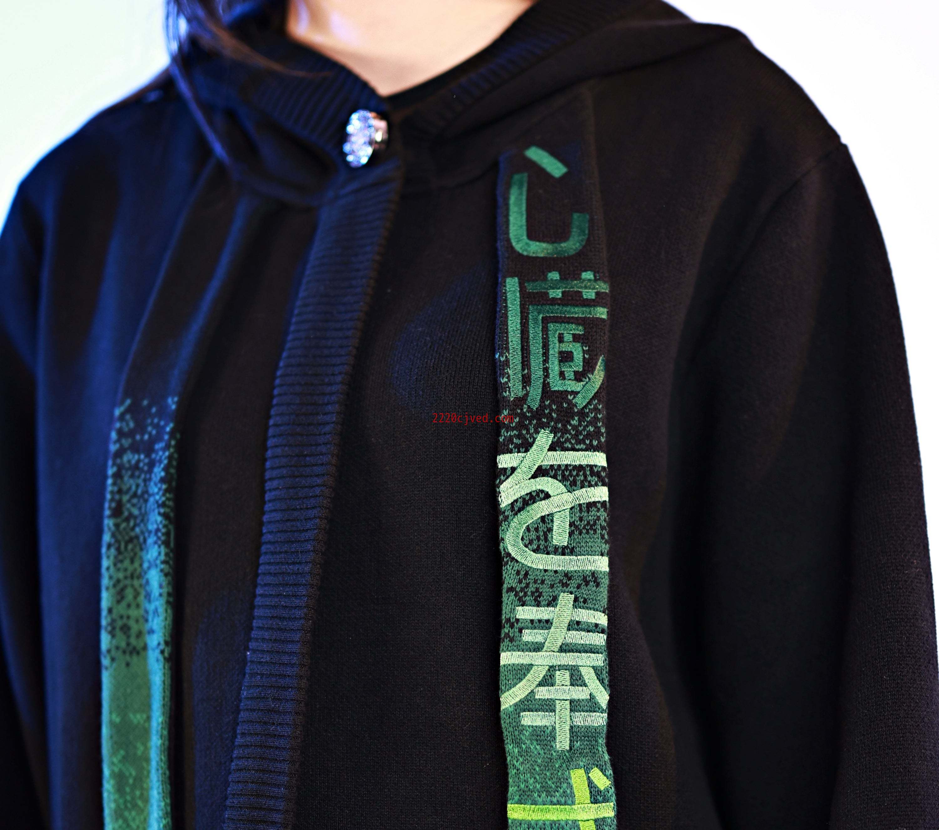 预发布站点、Survey Corps Zipper Hoodie、mysite-12345