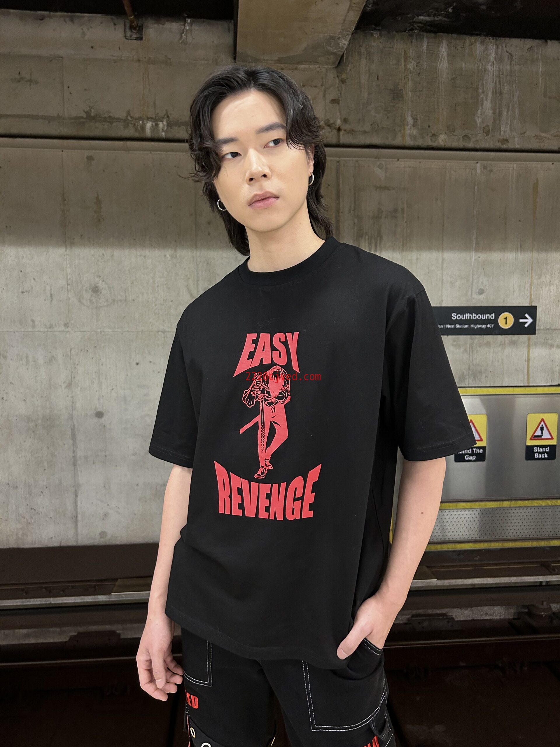 预发布站点、¡°Easy Revenge¡± T-shirt、mysite-12345