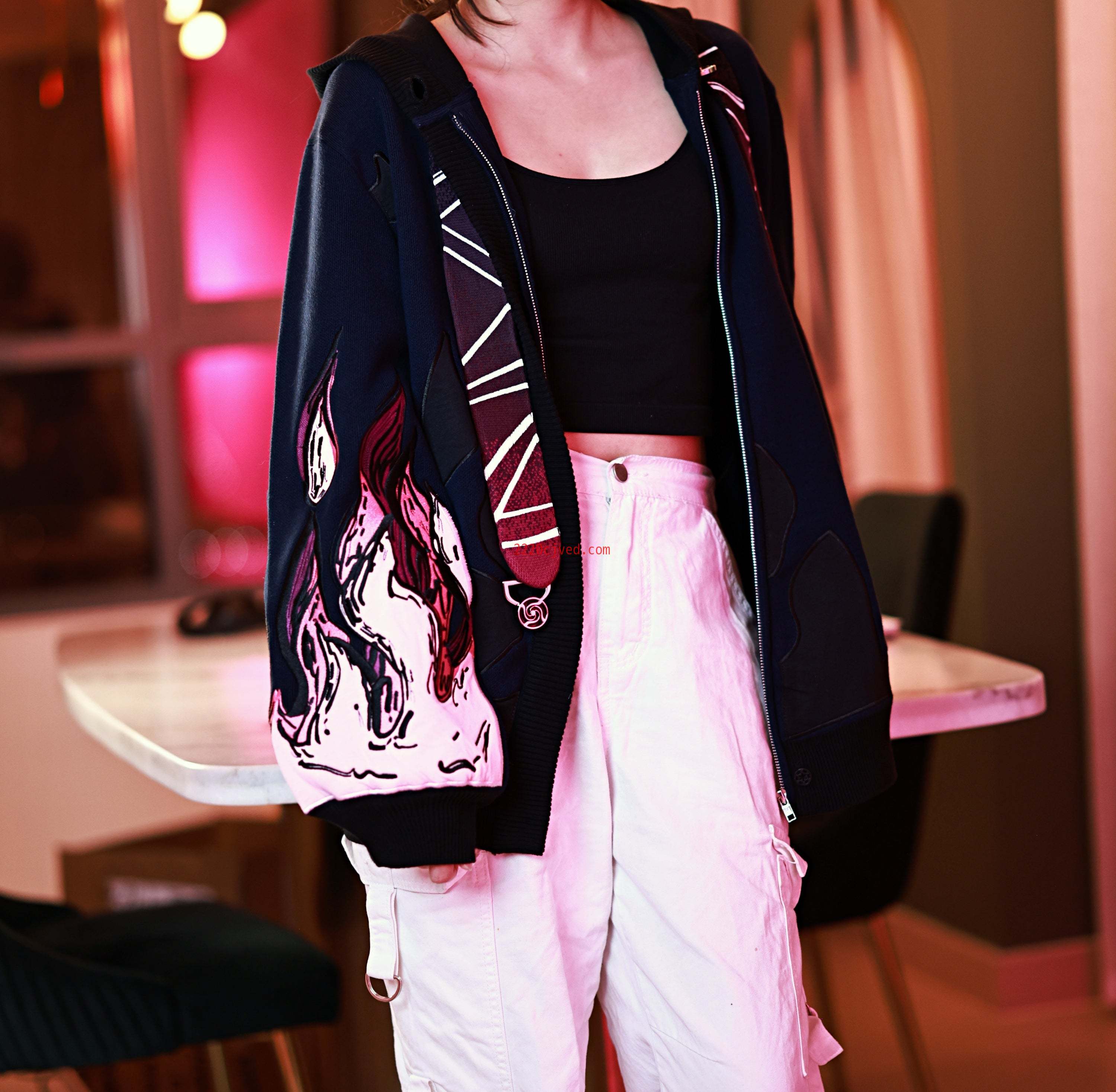 预发布站点、Yuta Zipper Hoodie、mysite-12345