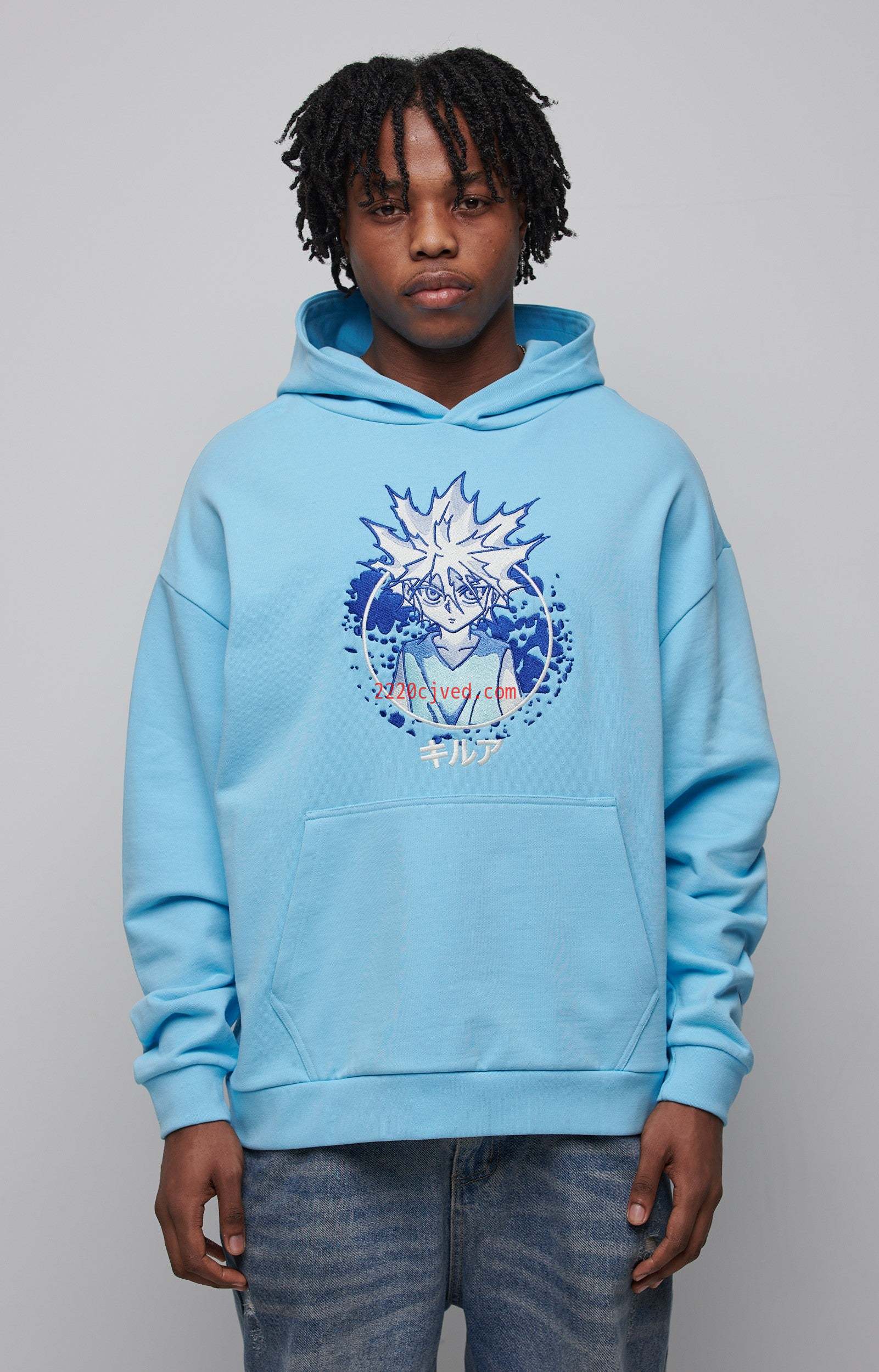 预发布站点、Killua HxH Hoodie、mysite-12345