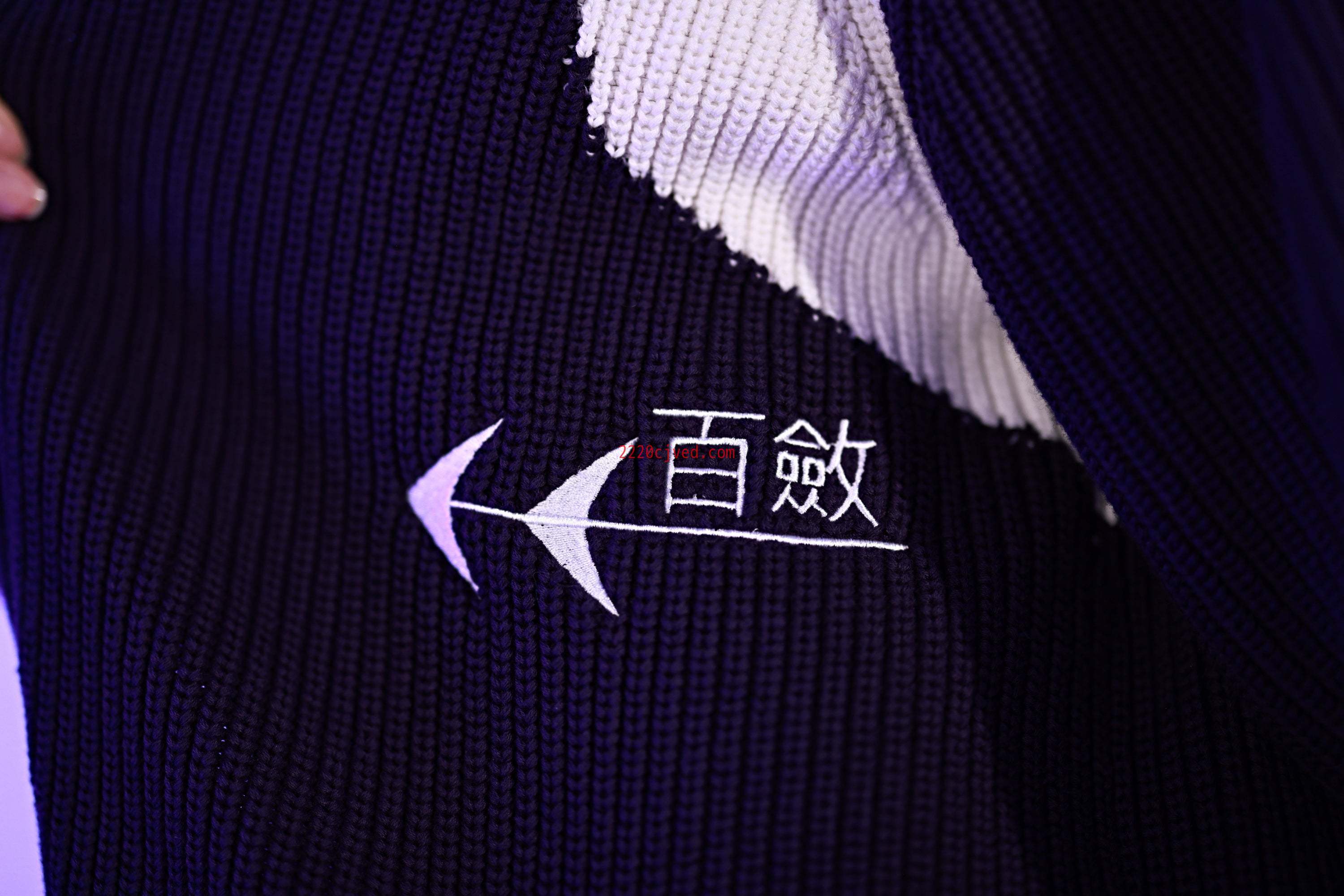 预发布站点、Choso Intarsia Jacket、mysite-12345