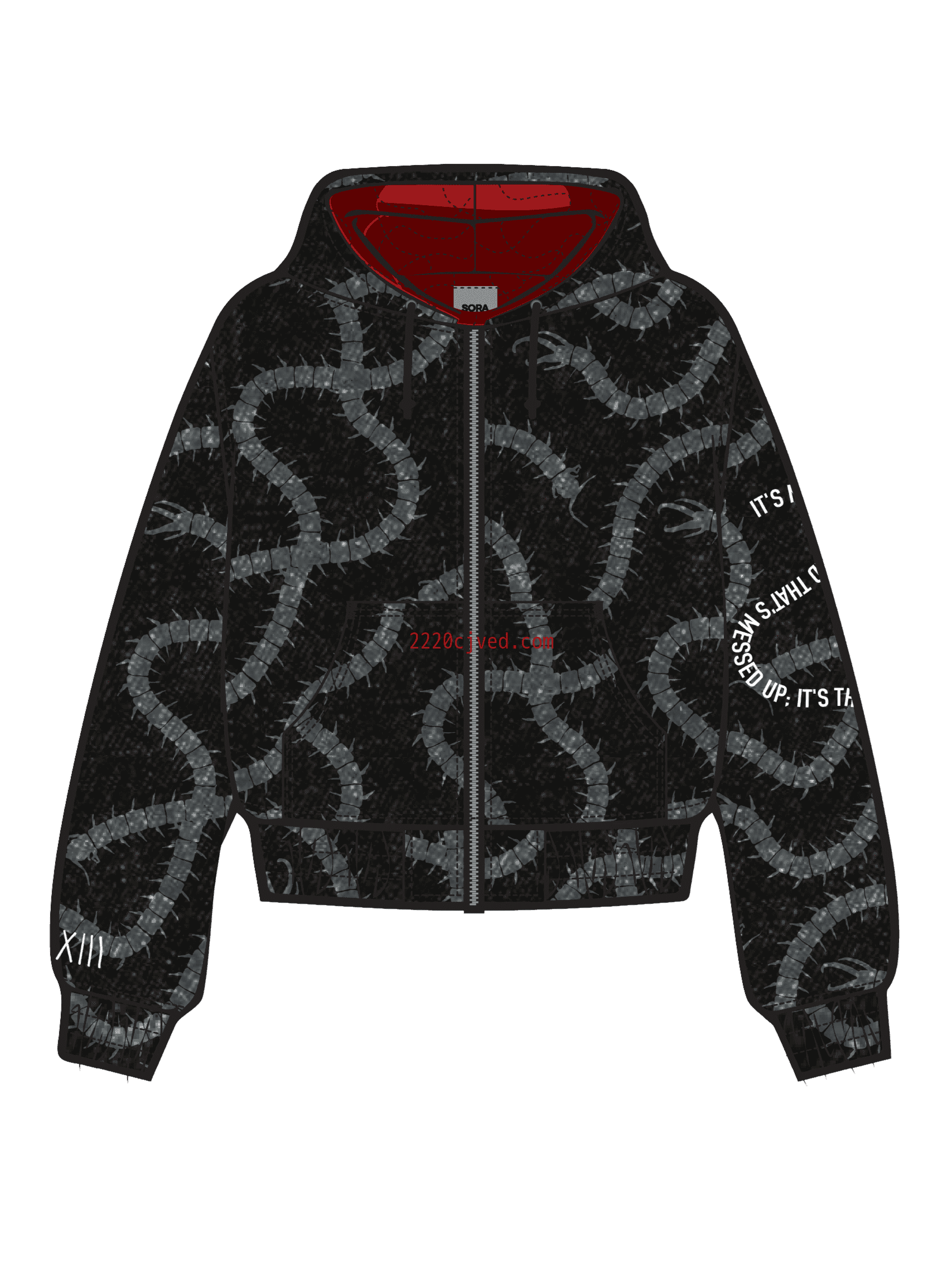 预发布站点、¡°Phobia¡± Jacket Black、mysite-12345