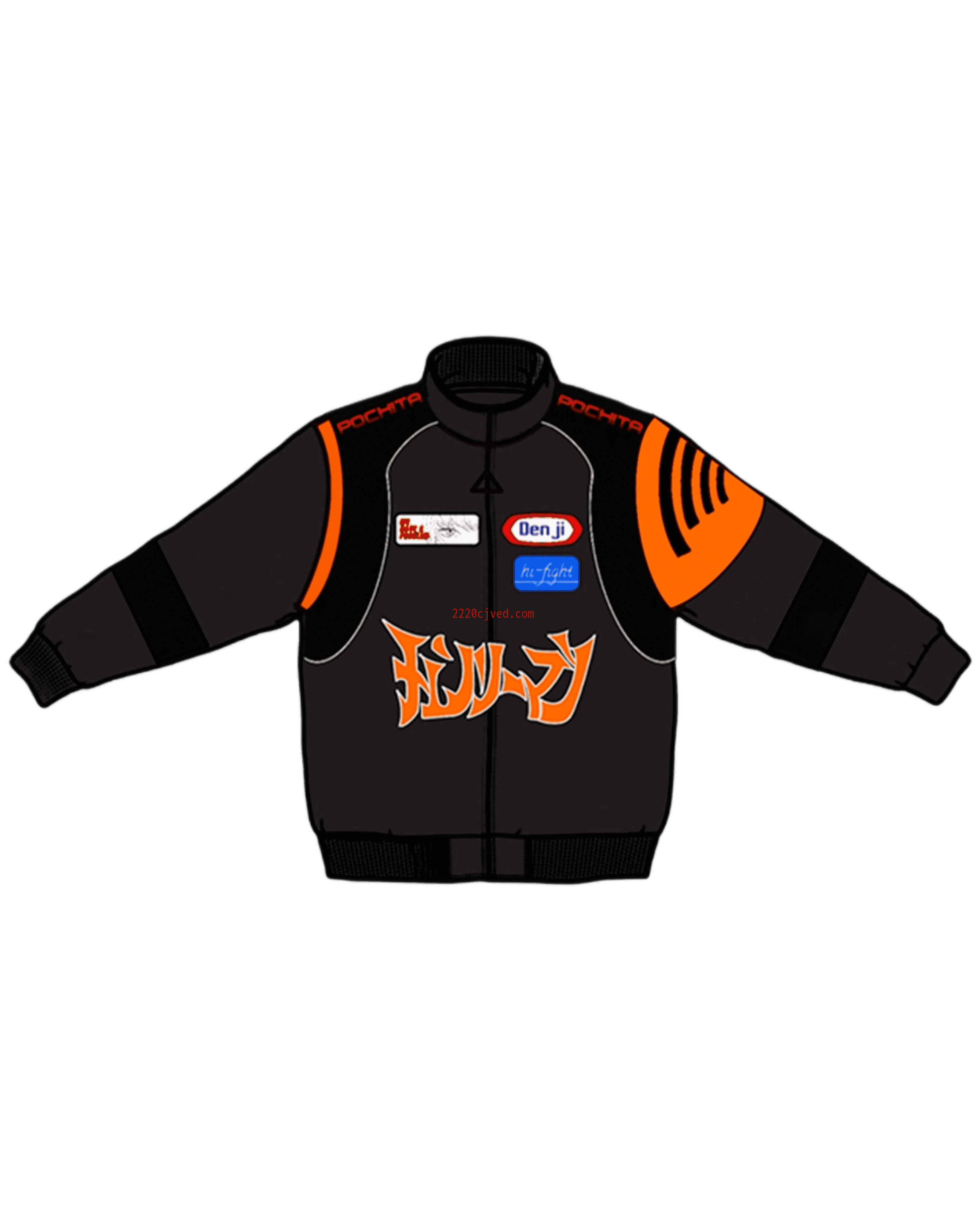 预发布站点、¡°Blood Engine¡± Racing Jacket、mysite-12345