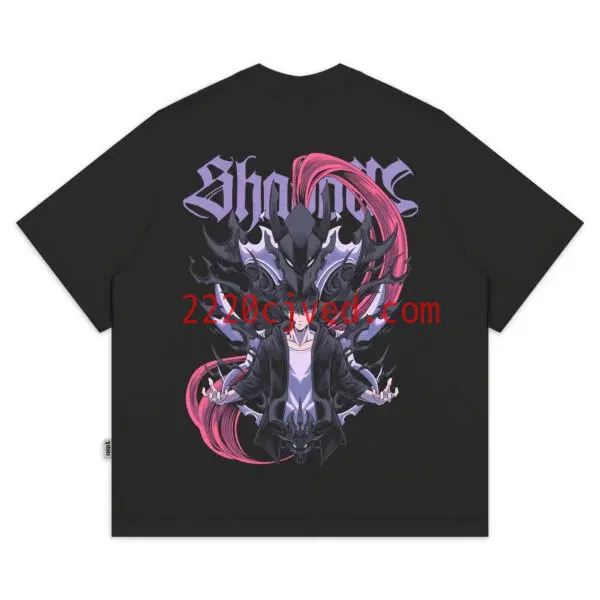预发布站点、Shadow Monarch ¨C Oversize T-shirt、mysite-12345