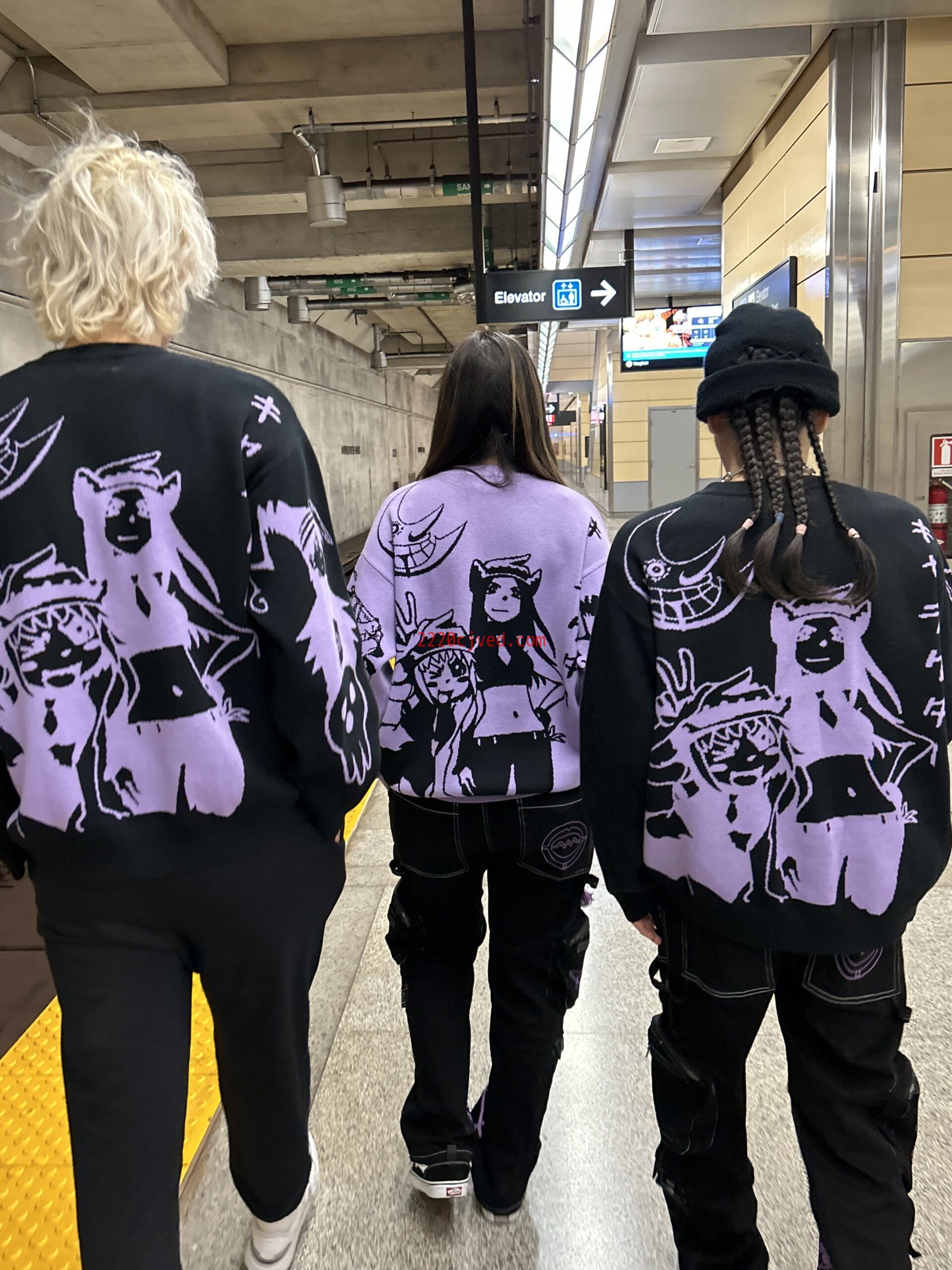 预发布站点、¡°Weapon Partners¡± Knit Black、mysite-12345