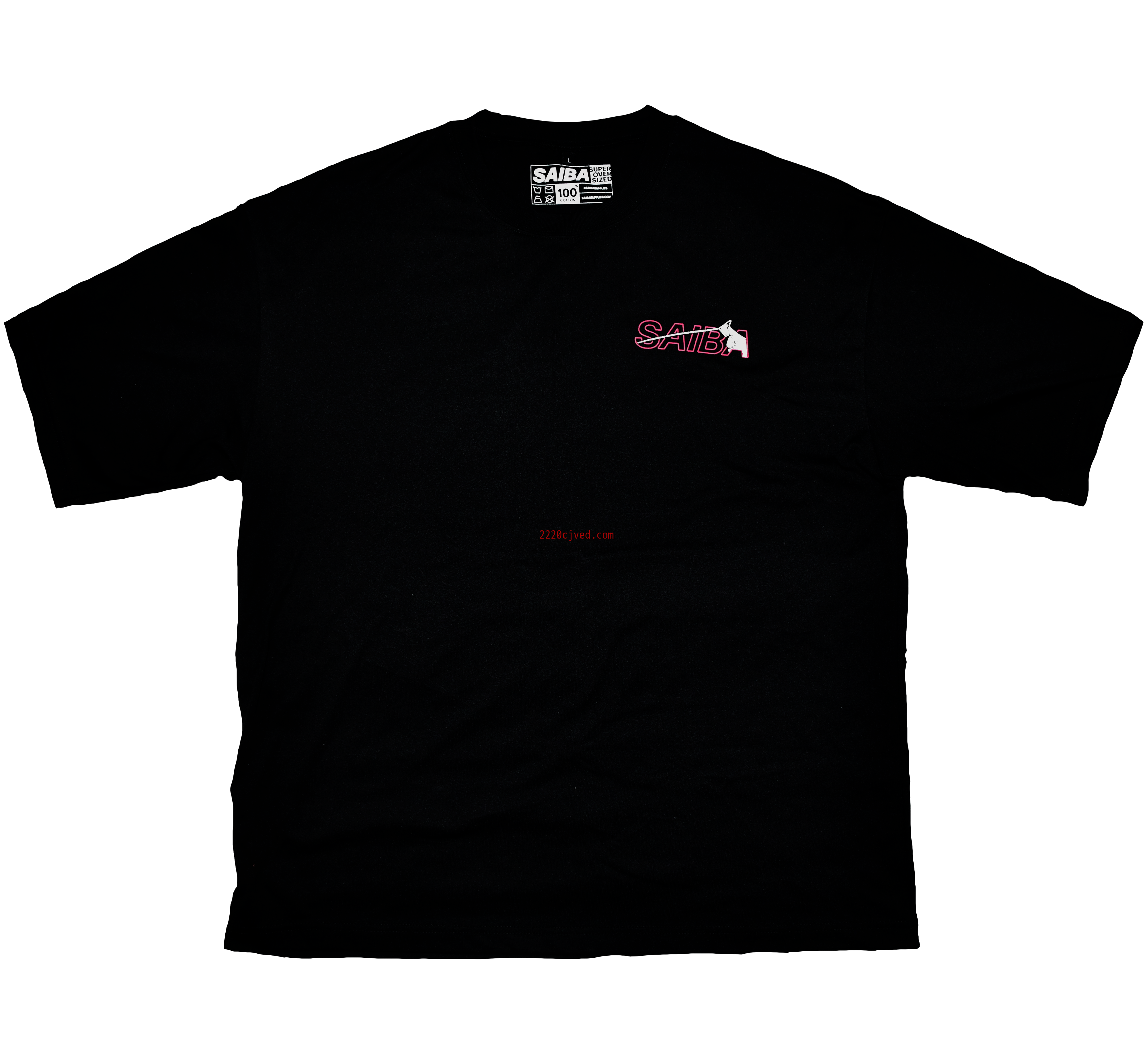 预发布站点、Chainsaw Man x My Hero Academia Oversized T-Shirt、mysite-12345