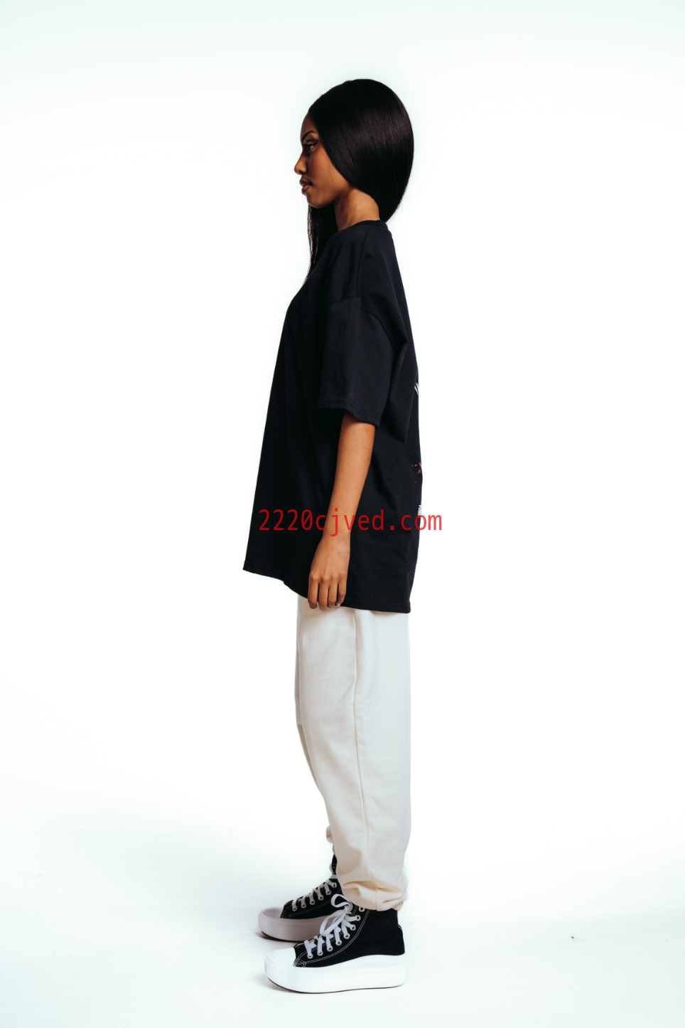 预发布站点、"Maki X Dragon-Bone - Jujutsu Kaisen" Oversized T-Shirt、mysite-12345