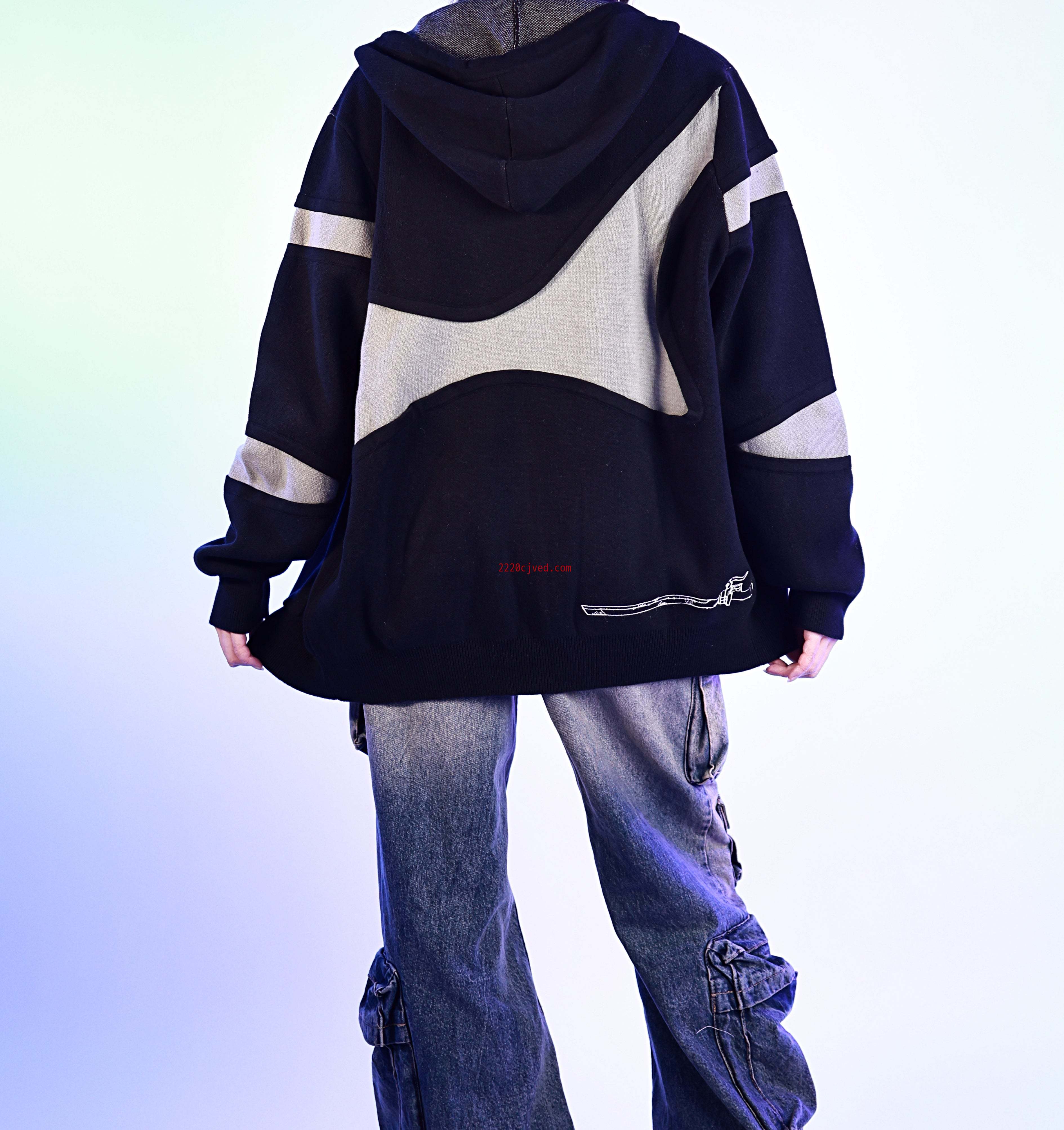 预发布站点、Levi Zipper Hoodie、mysite-12345