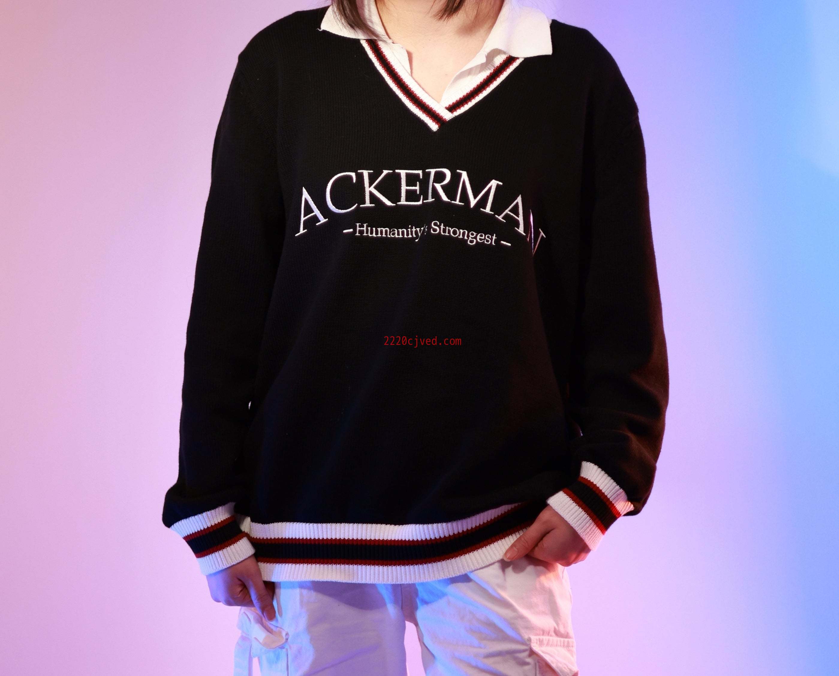 预发布站点、Ackerman Sweater、mysite-12345