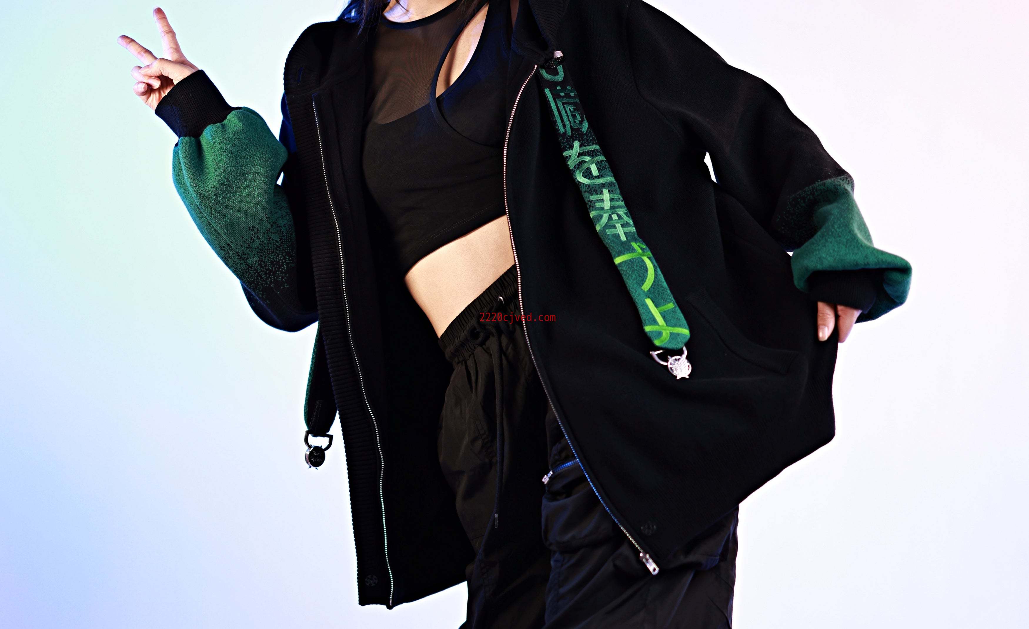 预发布站点、Survey Corps Zipper Hoodie、mysite-12345