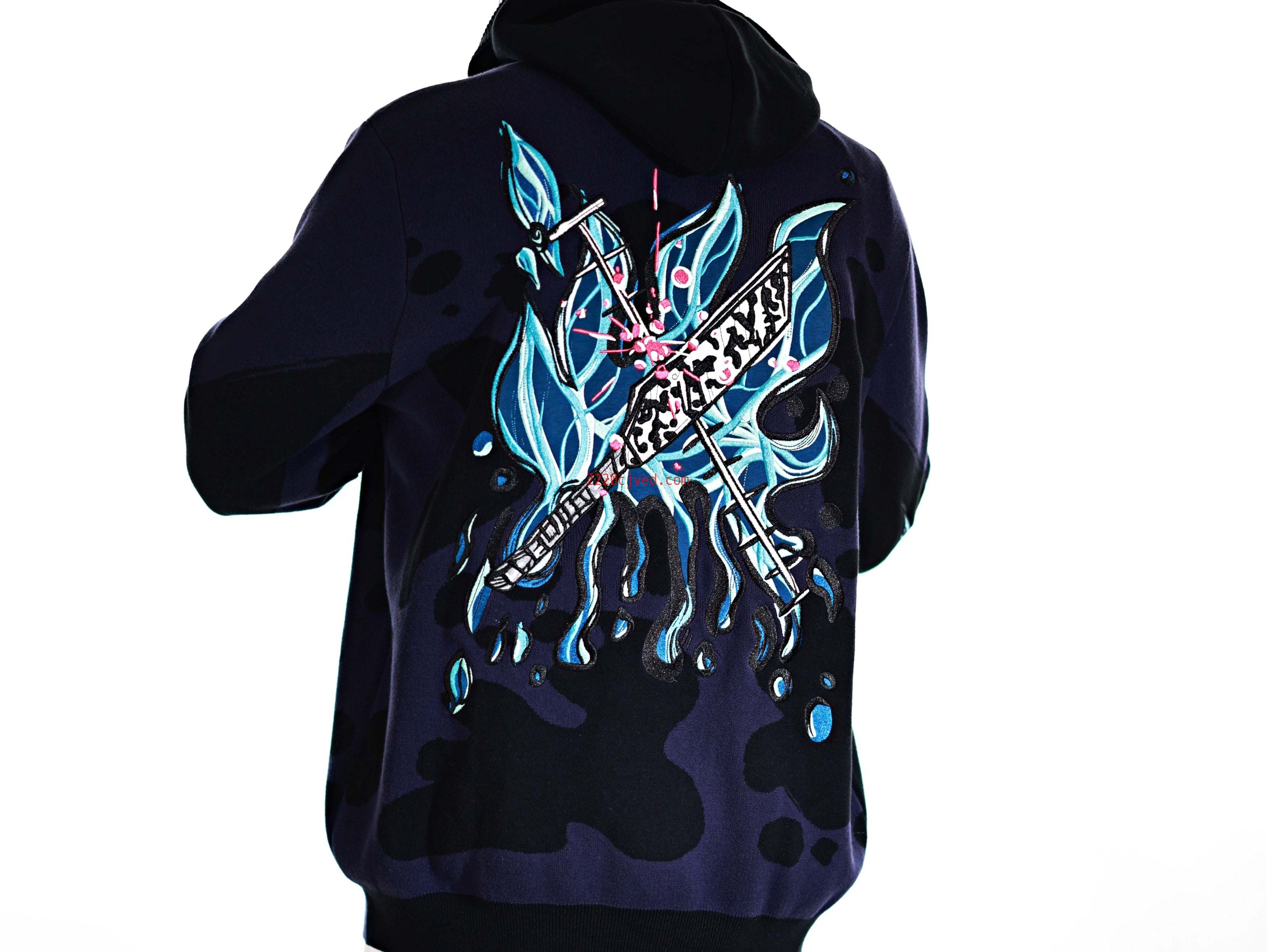 预发布站点、Nanami Zipper Hoodie、mysite-12345