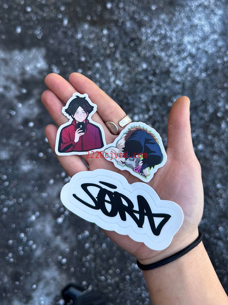 预发布站点、Prioritize my Order & Add Extra Stickers、mysite-12345