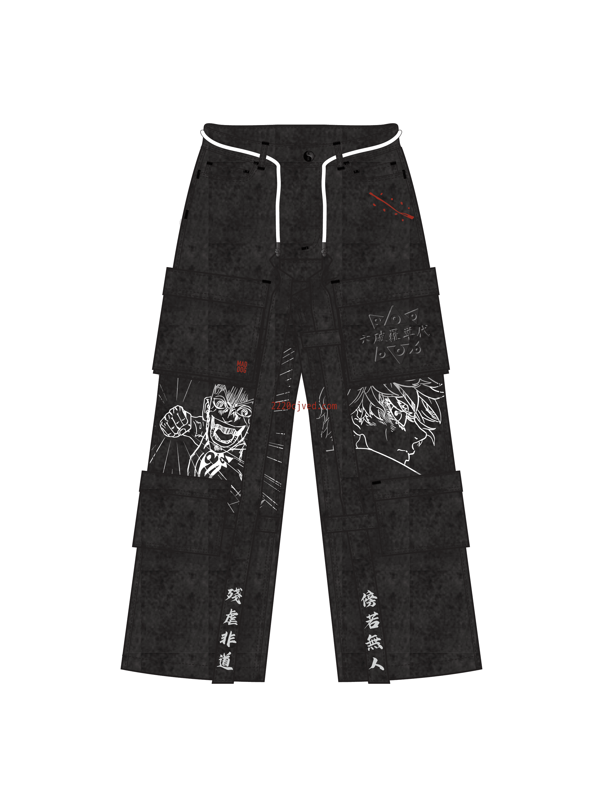 预发布站点、¡°Unstoppable¡± Cargo Pants、mysite-12345