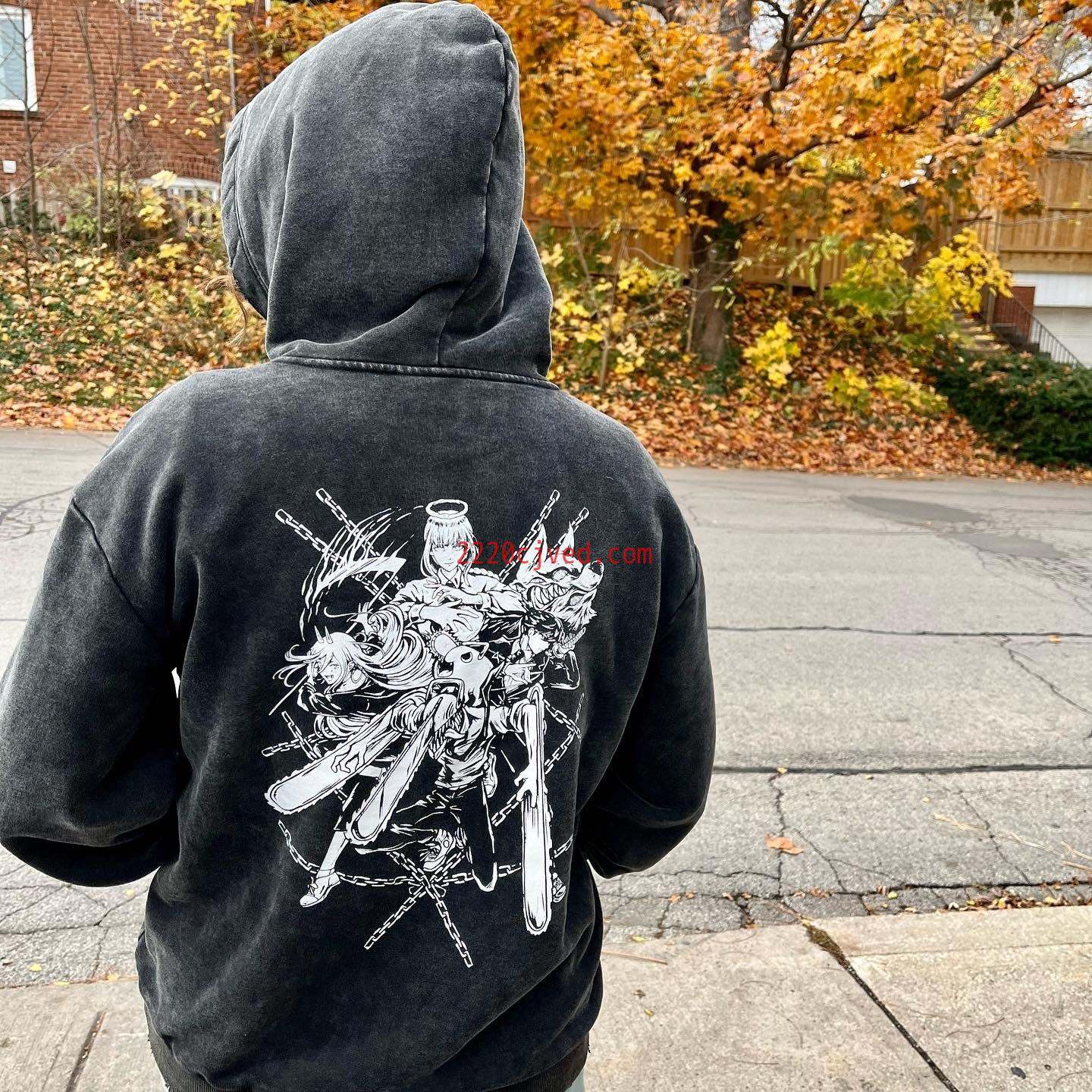 预发布站点、CSM "????? ???????" Vintage Hoodie、mysite-12345