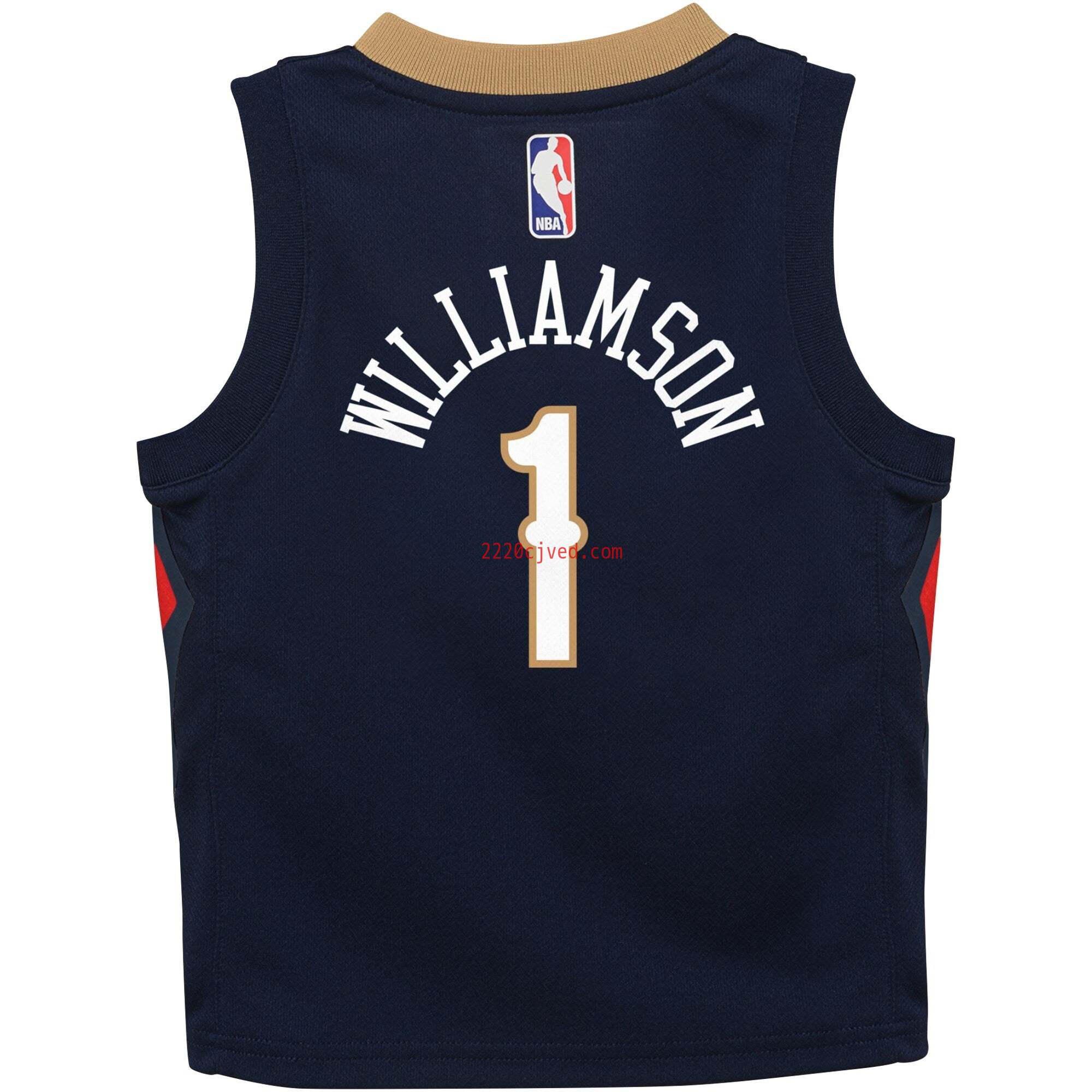 预发布站点、Zion Williamson New Orleans Pelicans Toddler Swingman Player Jersey - Icon Edition - Navy、FF-CUSTOM-12345
