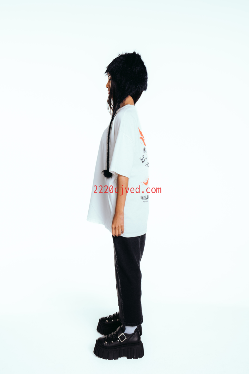 预发布站点、"Maki X Dragon-Bone - Jujutsu Kaisen" Oversized T-Shirt、mysite-12345