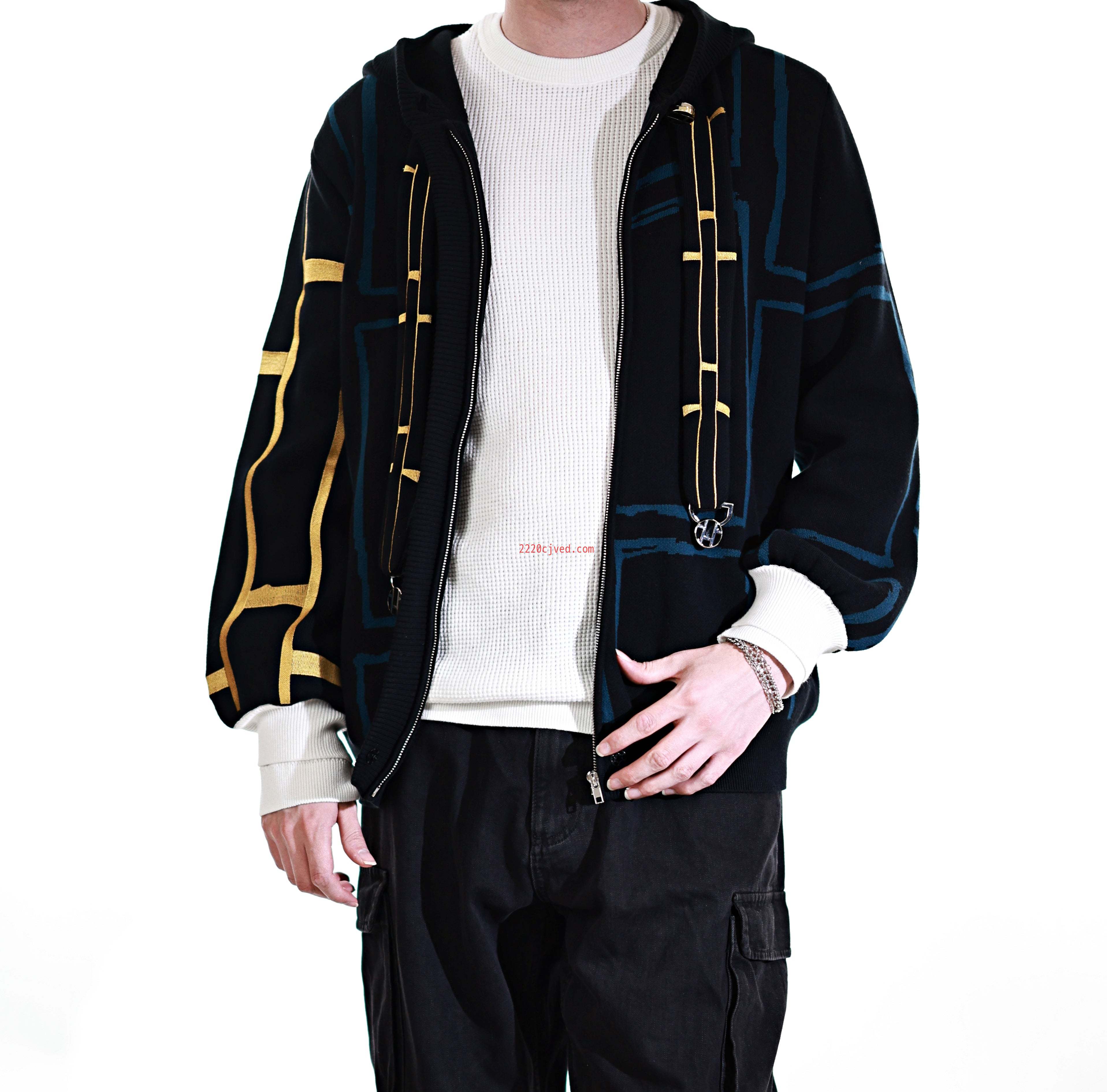 预发布站点、Geto Zipper Hoodie、mysite-12345