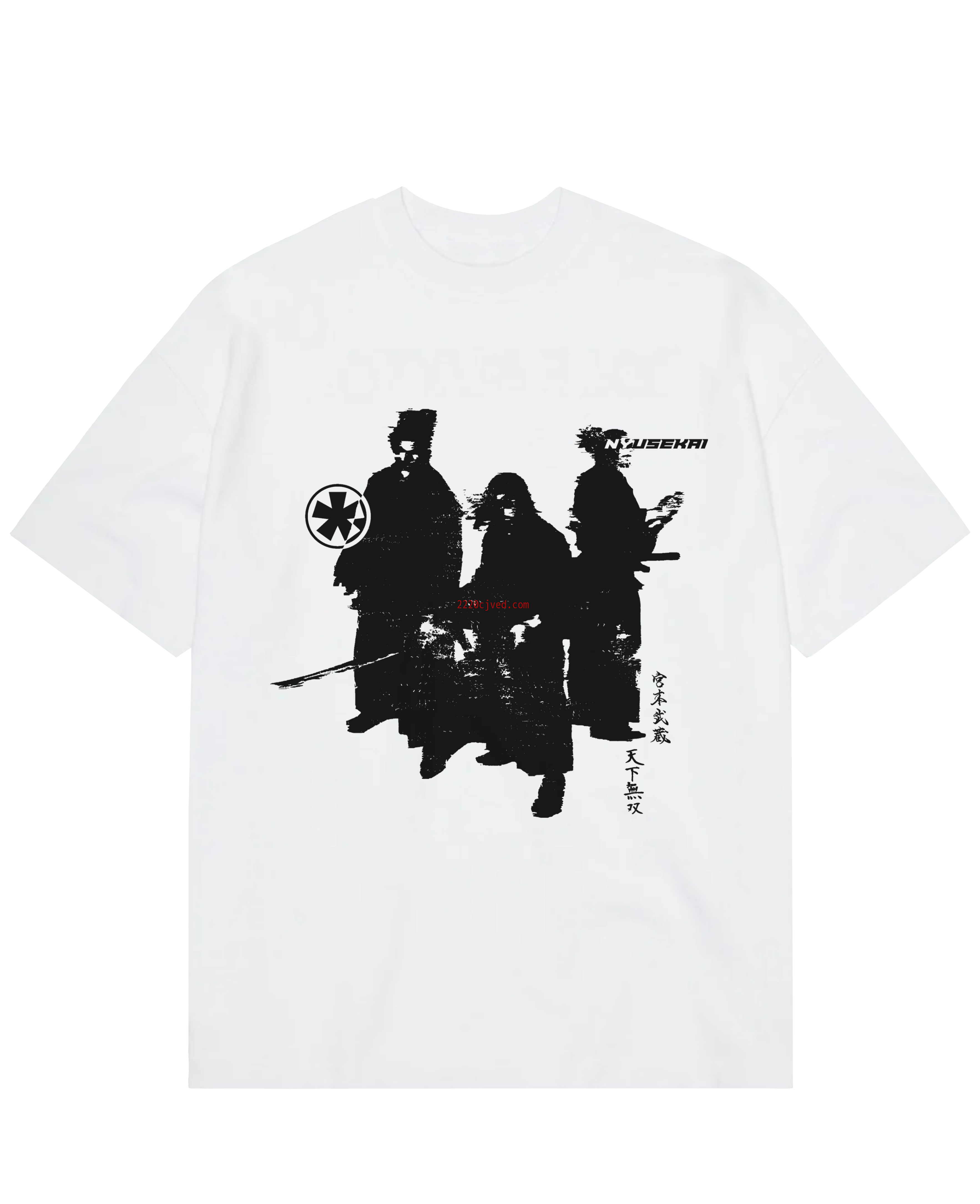 预发布站点、"Invincible under the sun - Vagabond" Oversize T-Shirt、mysite-12345