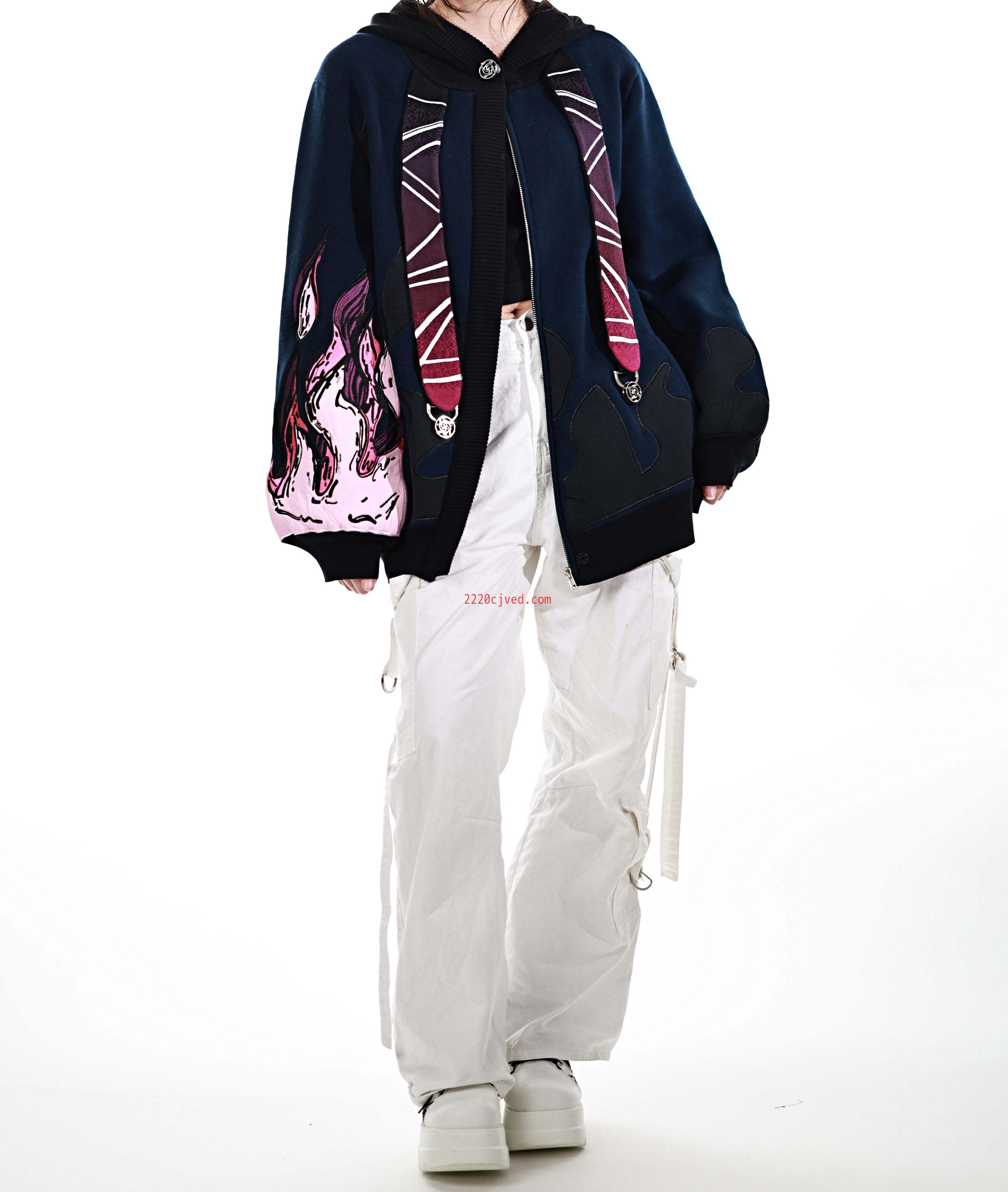 预发布站点、Yuta Zipper Hoodie、mysite-12345