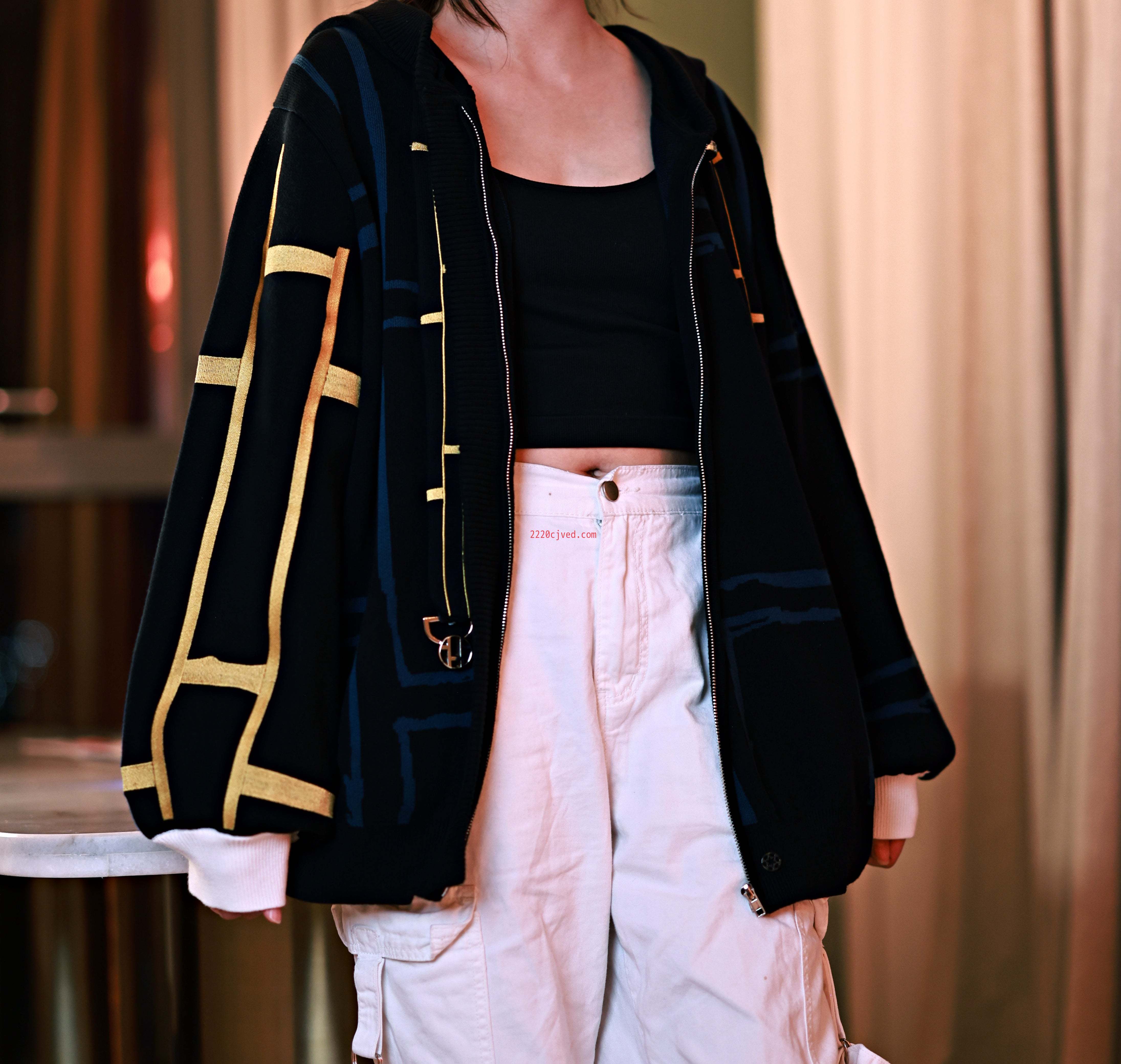 预发布站点、Geto Zipper Hoodie、mysite-12345