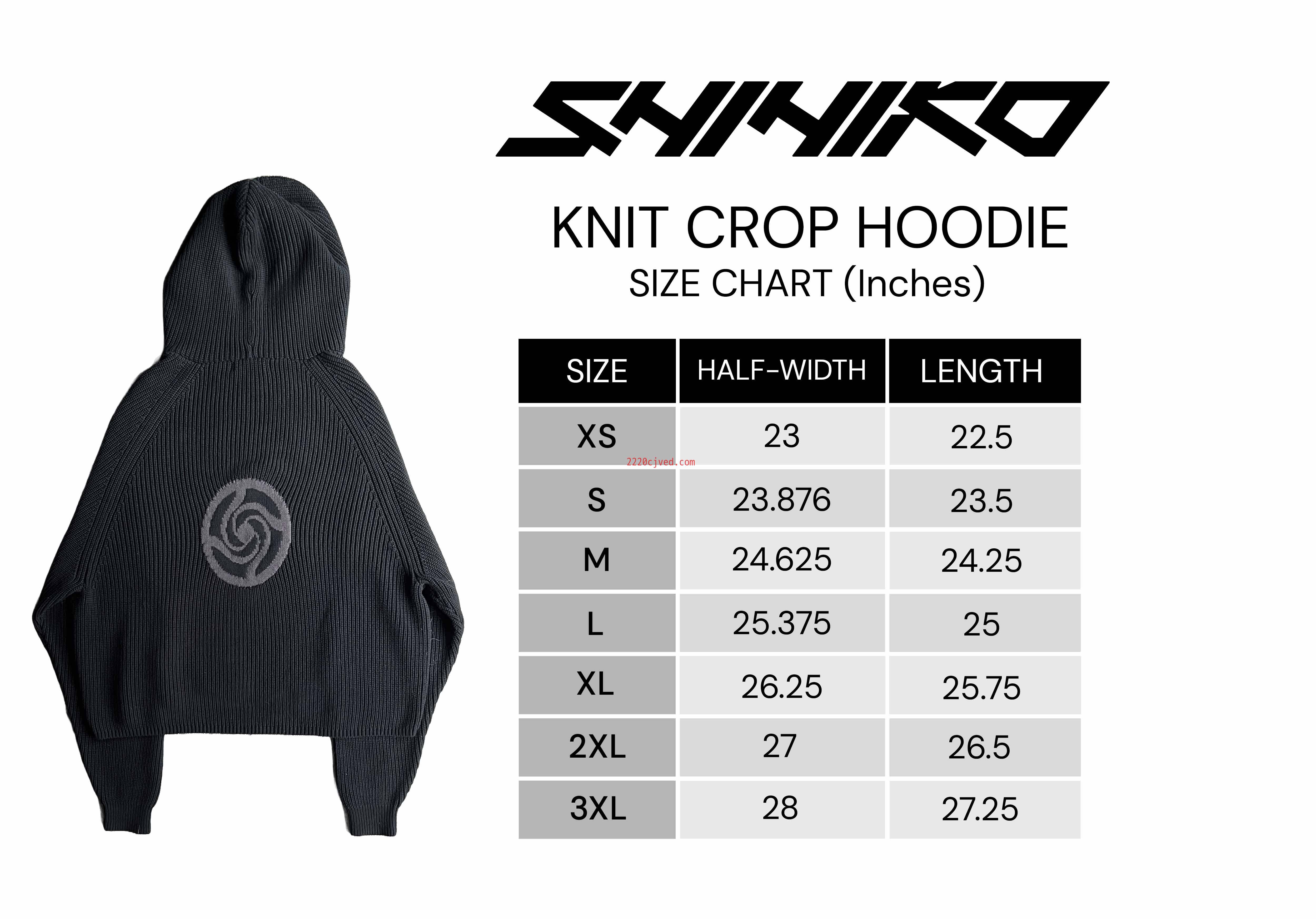 预发布站点、JJK School Knit Crop Hoodie、mysite-12345