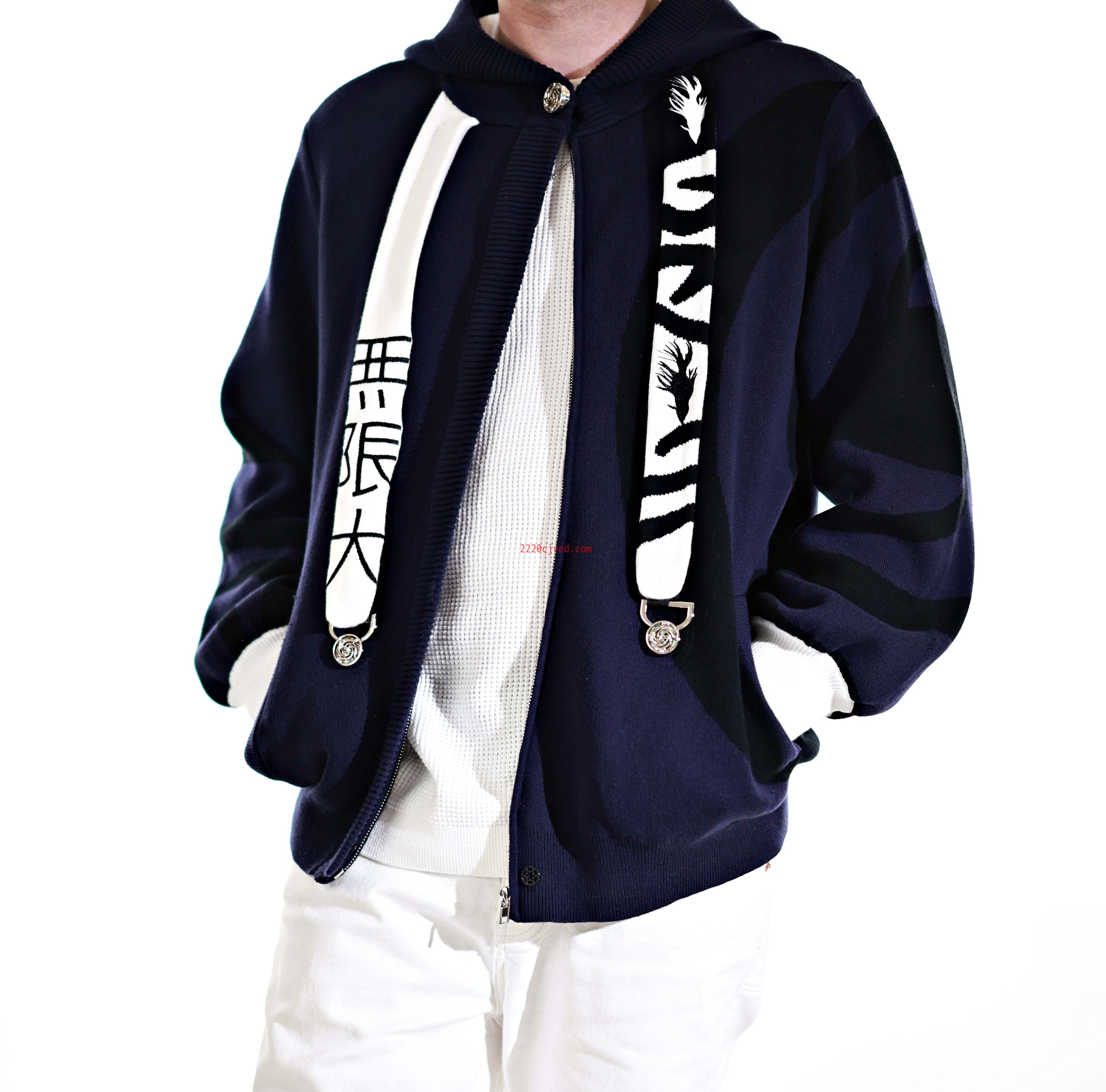 预发布站点、Gojo Zipper Hoodie、mysite-12345