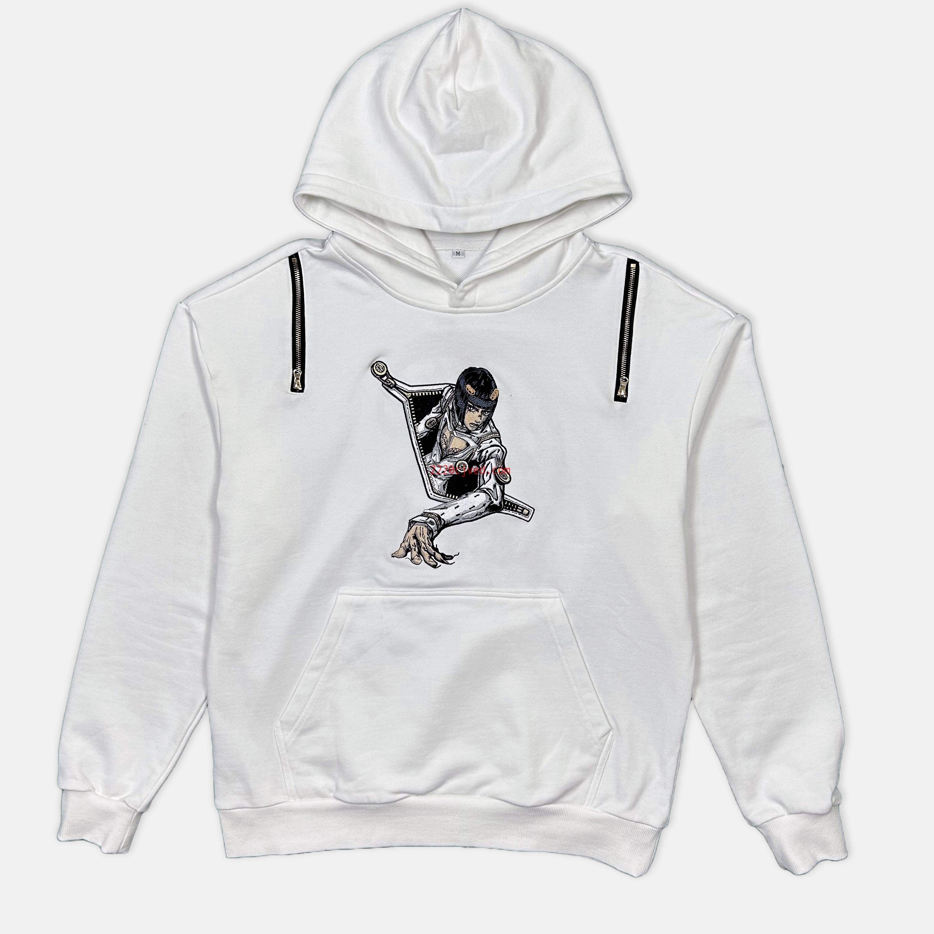 预发布站点、Bruno / Sticky Fingers Embroidery Hoodie、mysite-12345