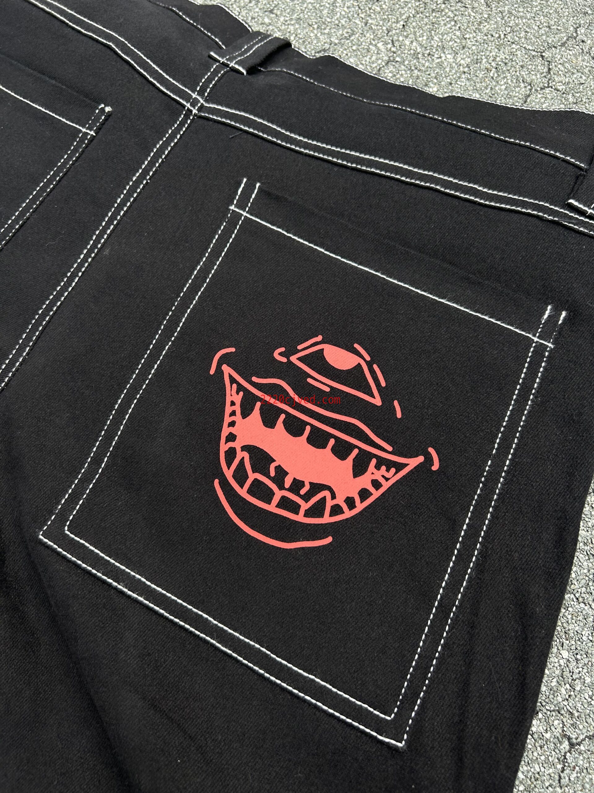 预发布站点、¡°Cursed Energy¡± Cargo Pants、mysite-12345