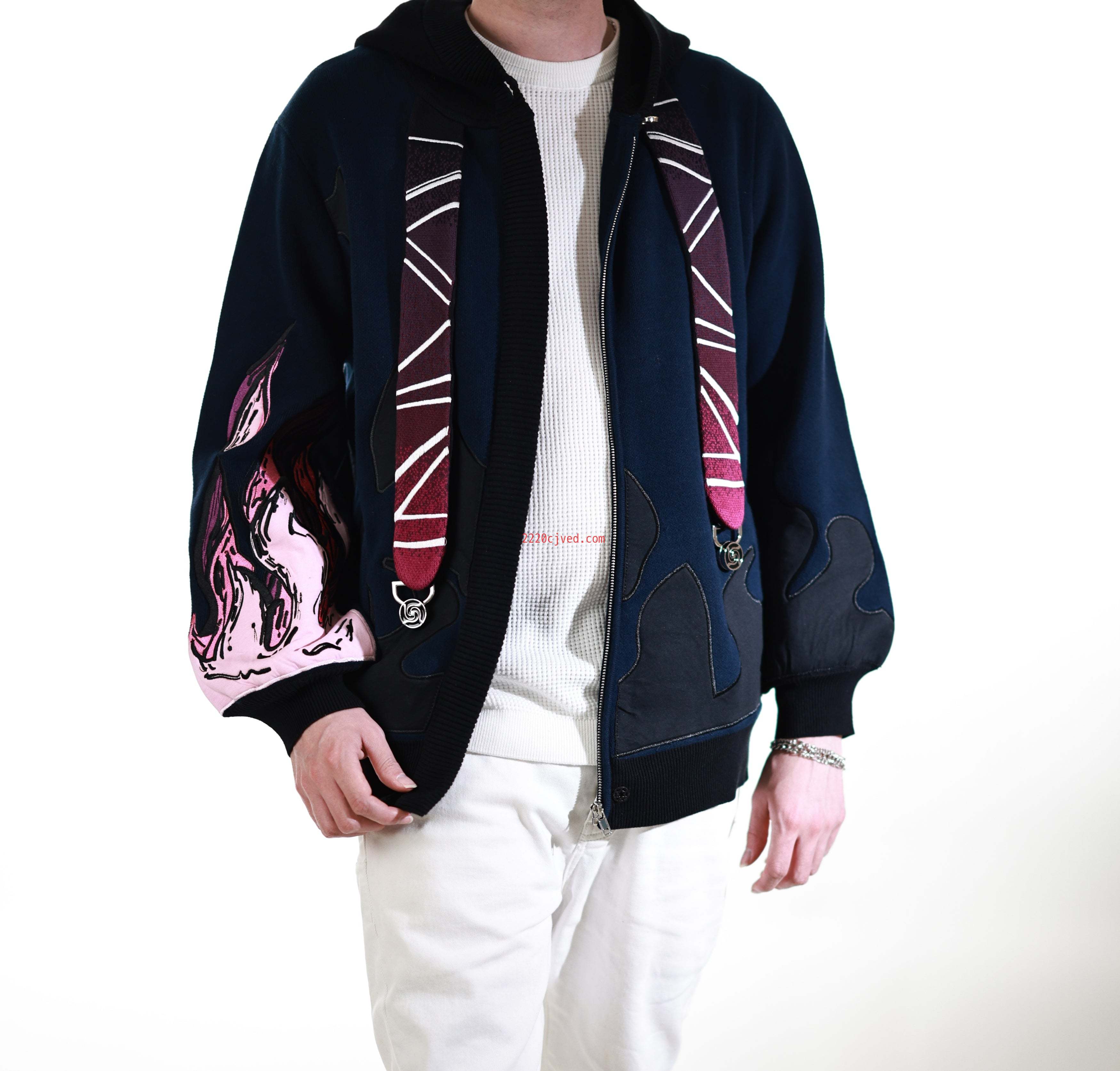 预发布站点、Yuta Zipper Hoodie、mysite-12345