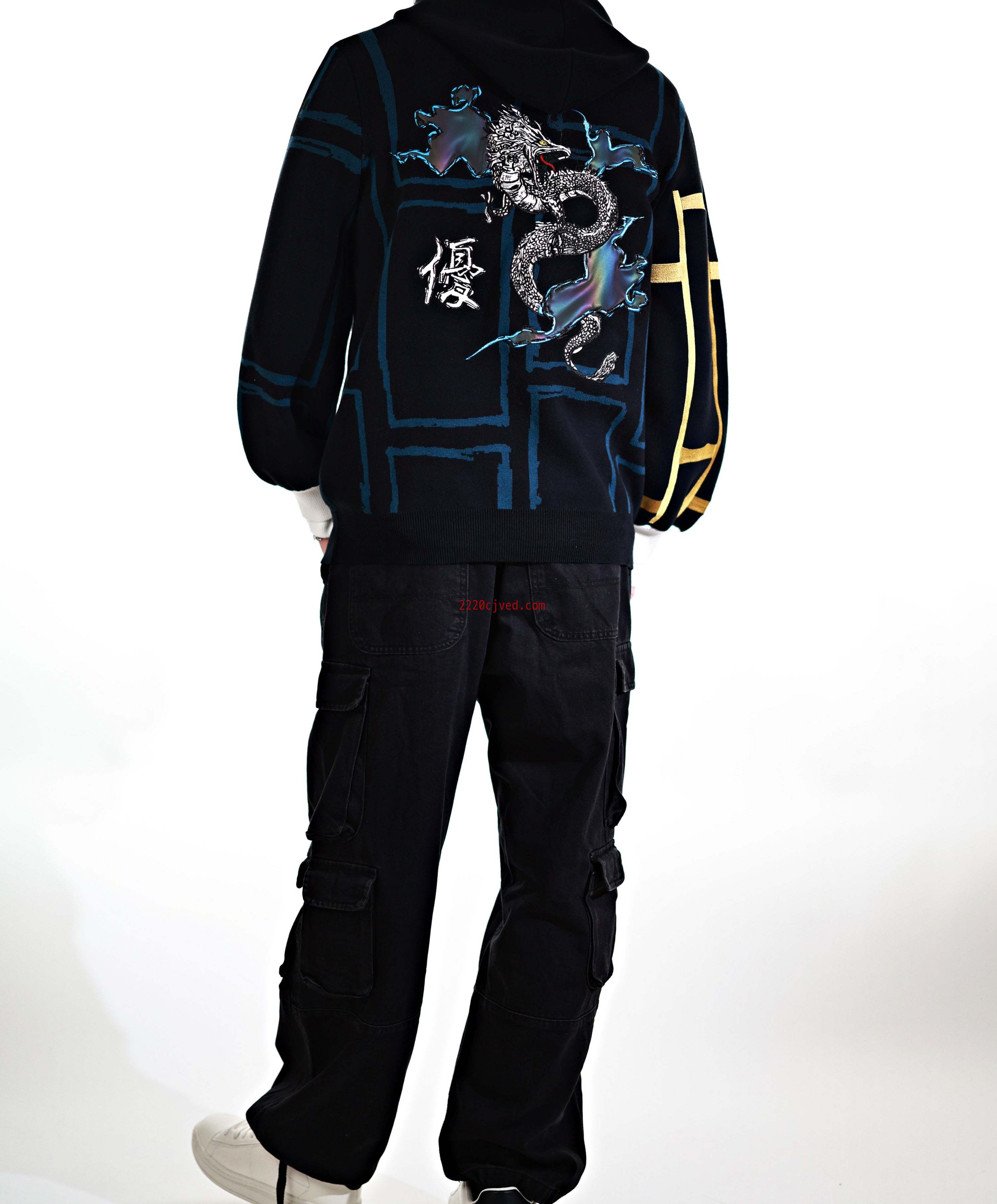 预发布站点、Geto Zipper Hoodie、mysite-12345